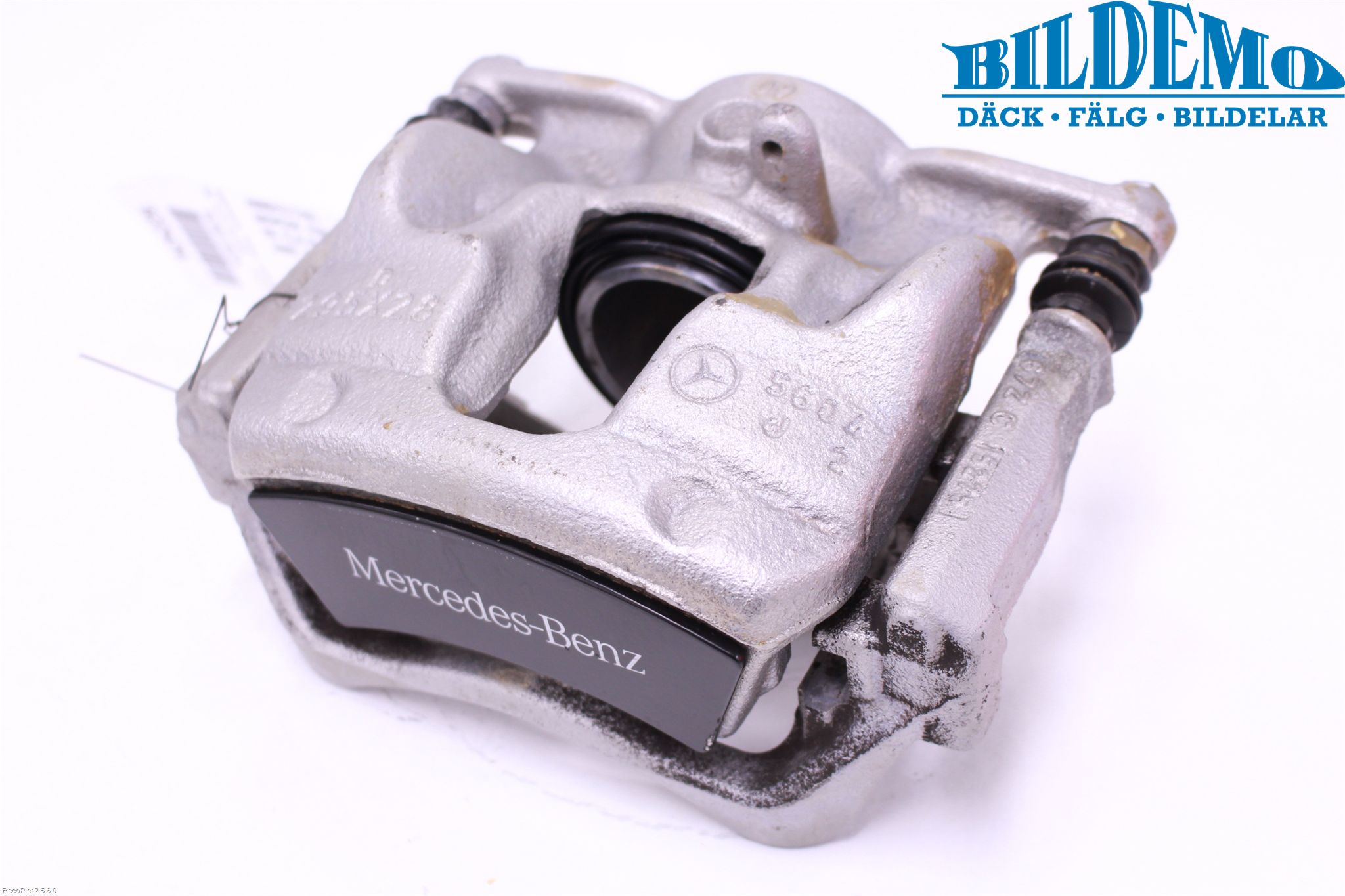 Mercedes-Benz MB CLA-KLASS (C117/X117) 13-19 Bremsecaliper Foran Høyre