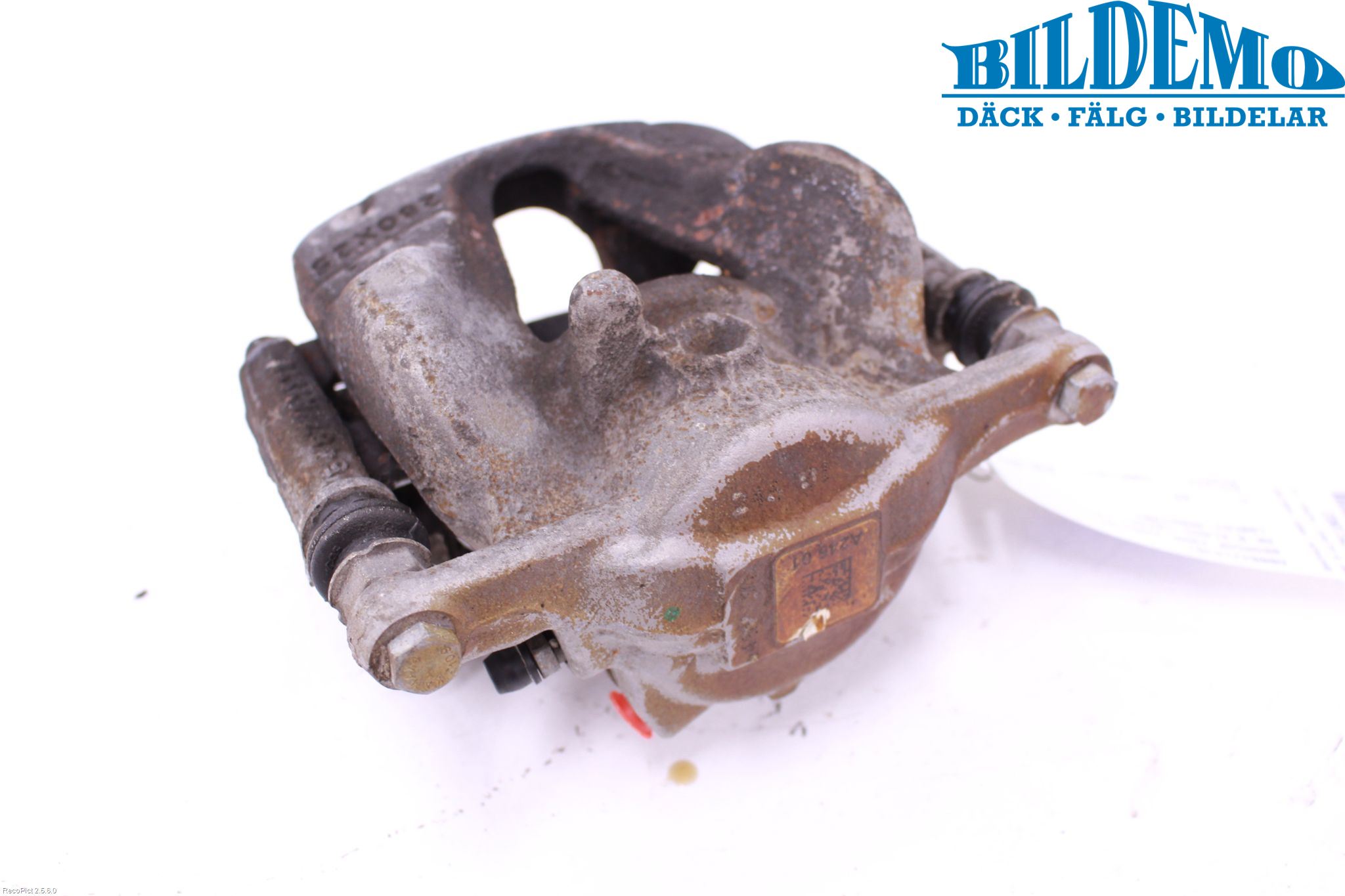 Mercedes-Benz MB B-KLASS (W246/W242) 12-19 Bremsecaliper Foran Venstre