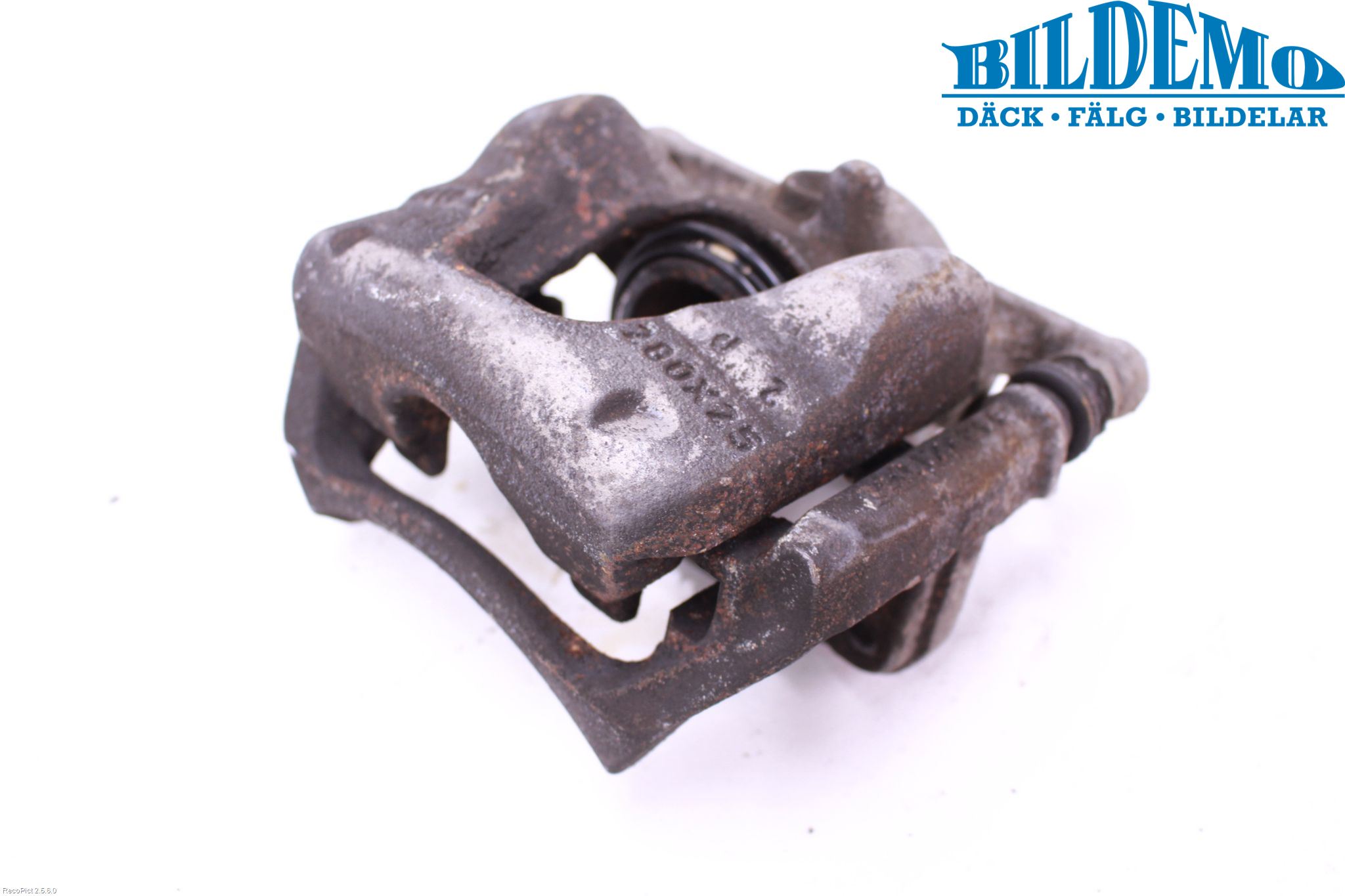 Mercedes-Benz MB B-KLASS (W246/W242) 12-19 Bremsecaliper Foran Venstre