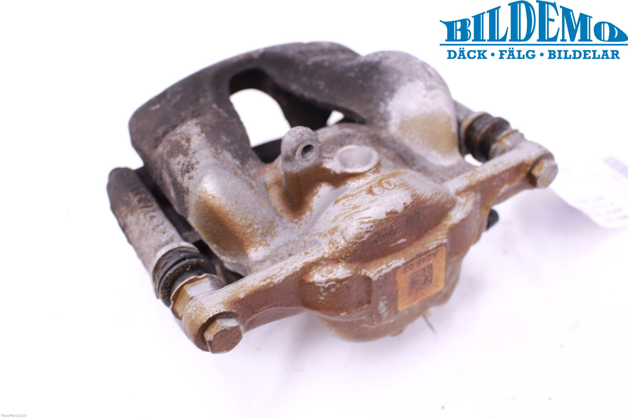 Mercedes-Benz MB B-KLASS (W246/W242) 12-19 Bremsecaliper Foran Høyre