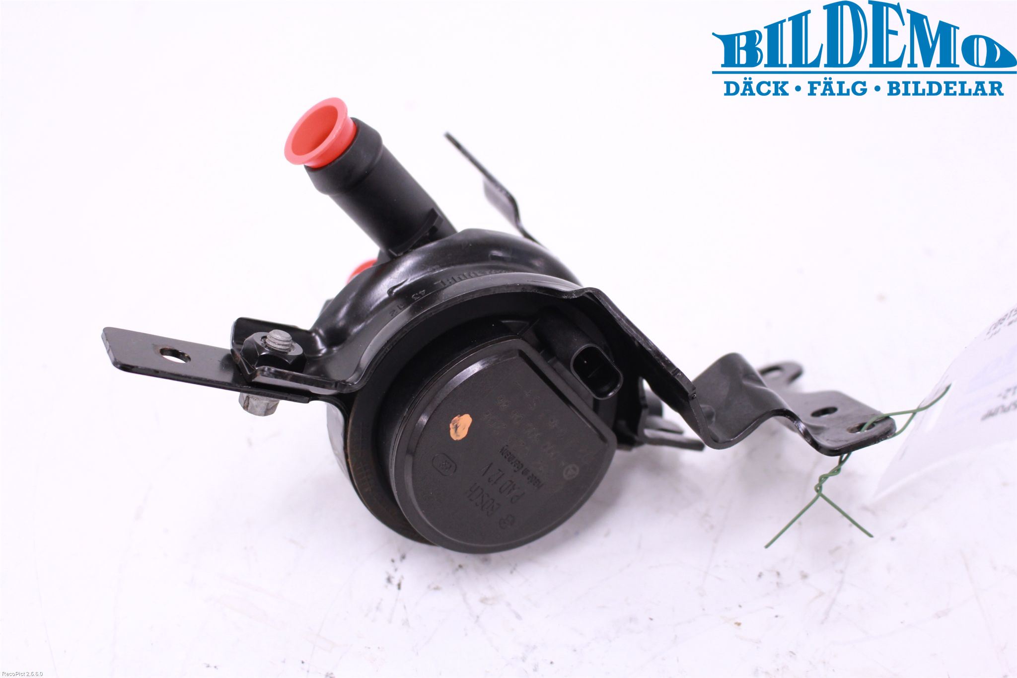 Mercedes-Benz MB B-KLASS (W246/W242) 12-19 Varme Sirkulasjonspumpe