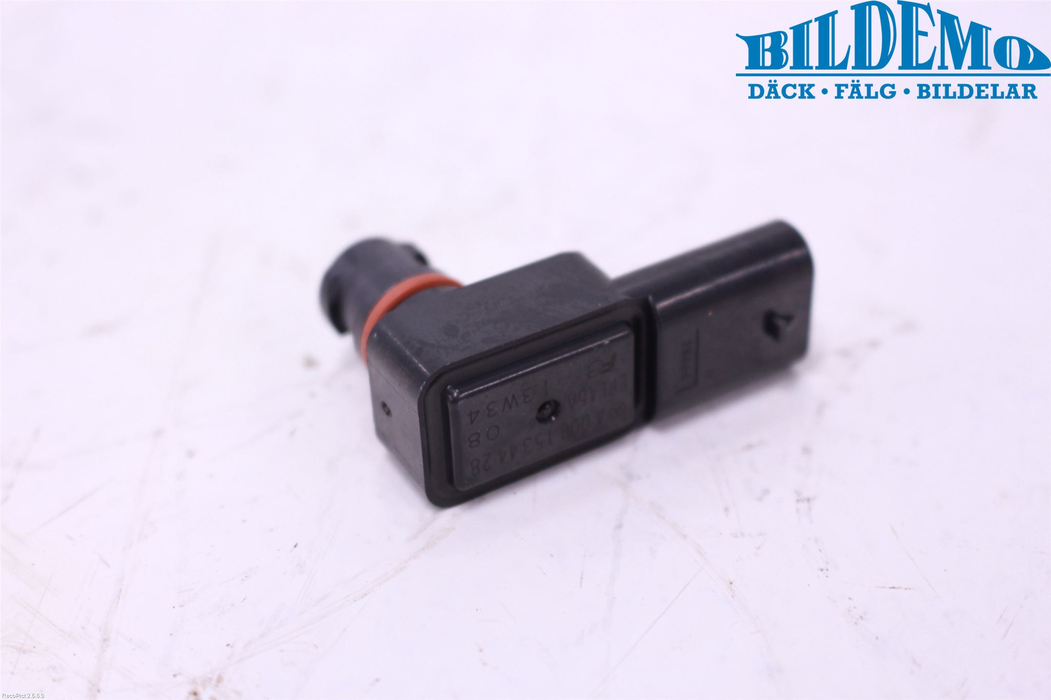 Mercedes-Benz MB B-KLASS (W246/W242) 12-19 Giver Temp Innsugsluft