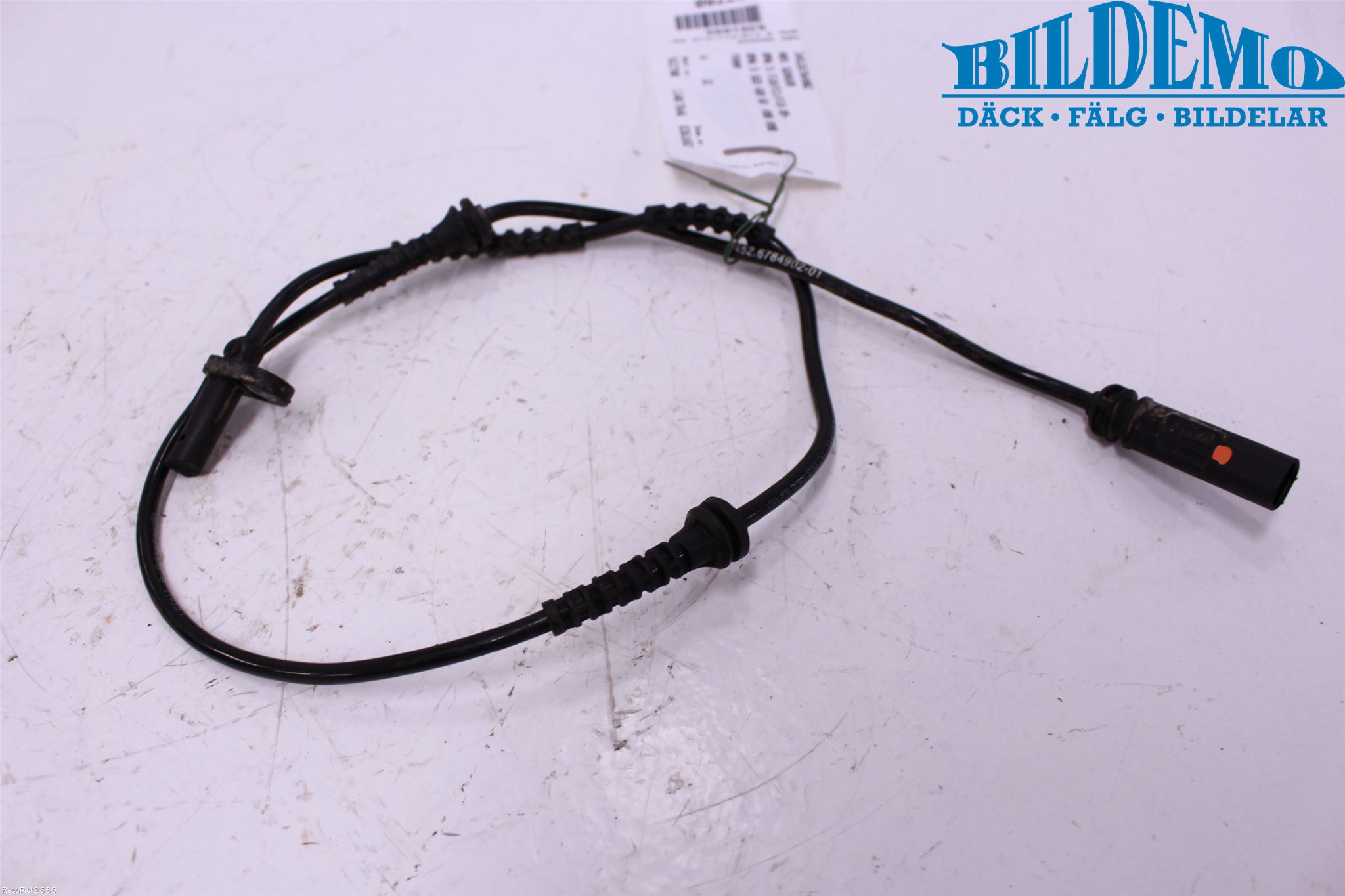 BMW 5 F10/F11/F18 09-17 Abs Føler