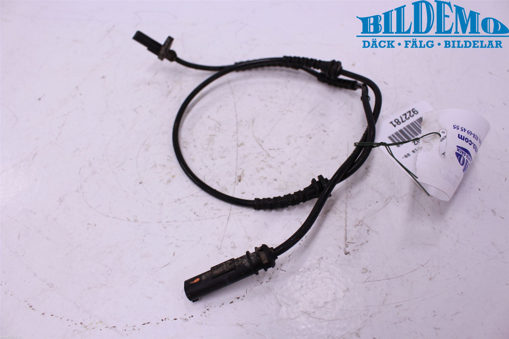 BMW 5 F10/F11/F18 09-17 Abs Føler