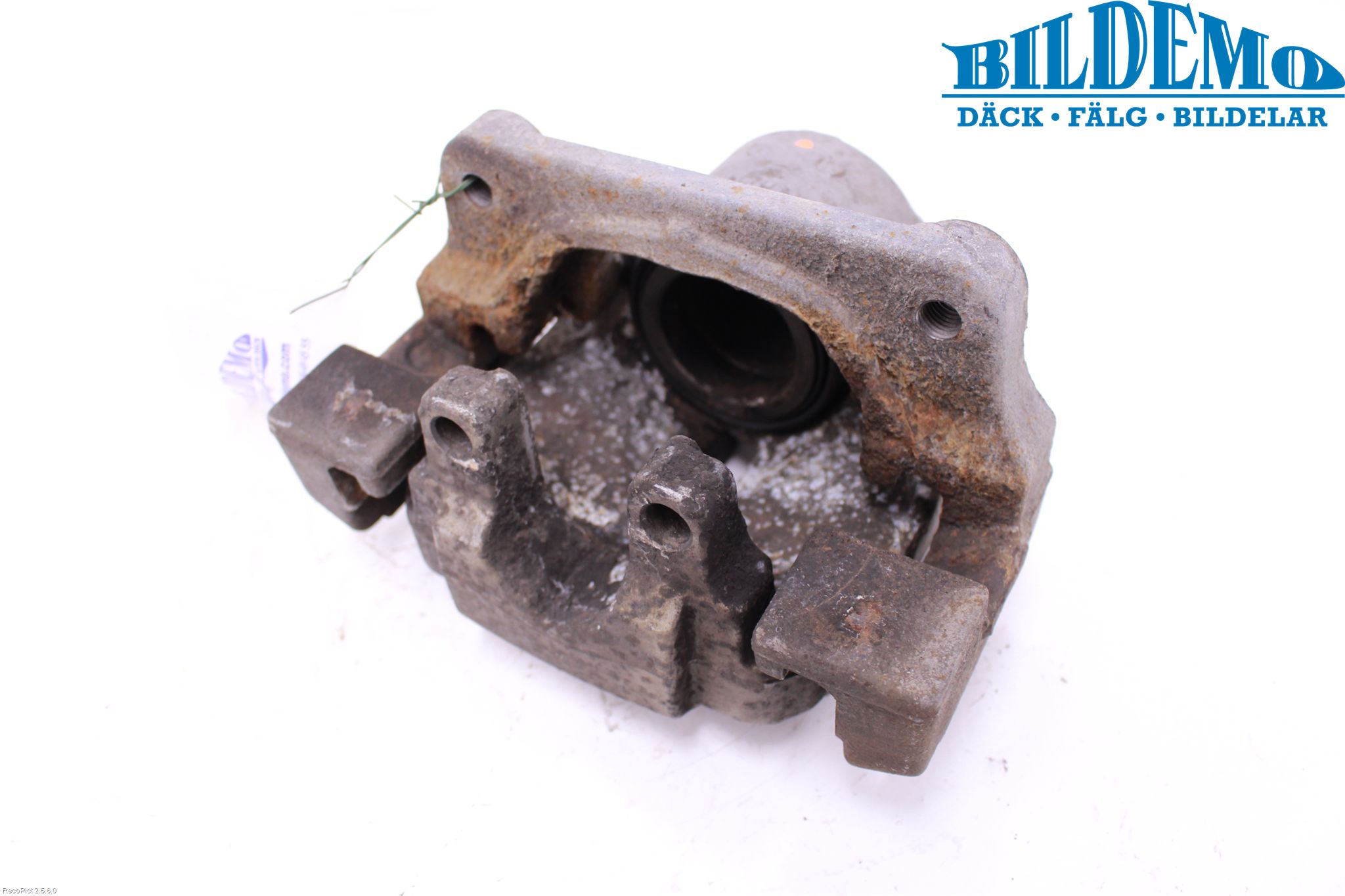 BMW 5 F10/F11/F18 09-17 Bremsecaliper Foran Høyre