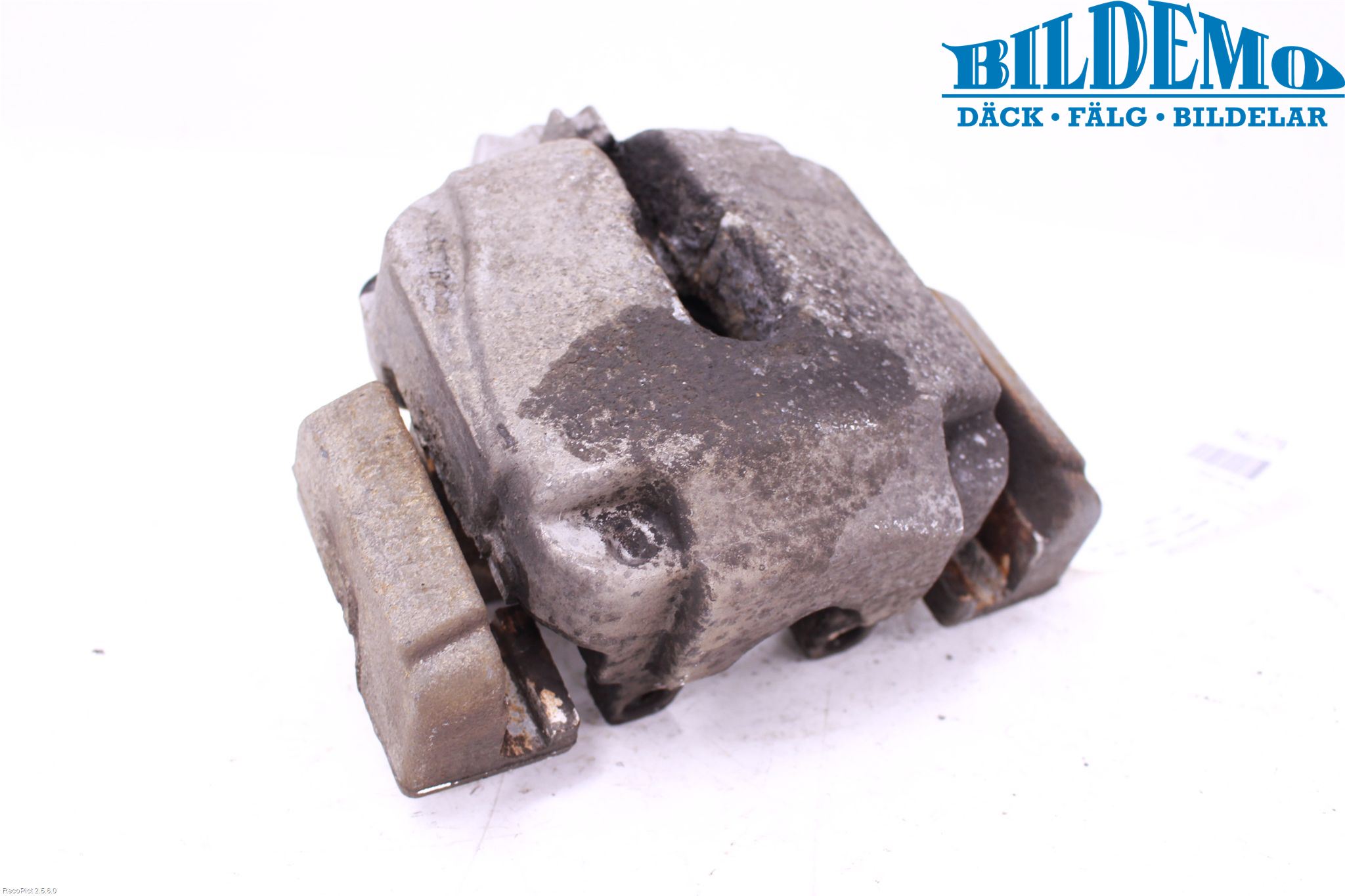 BMW 5 F10/F11/F18 09-17 Bremsecaliper Foran Høyre