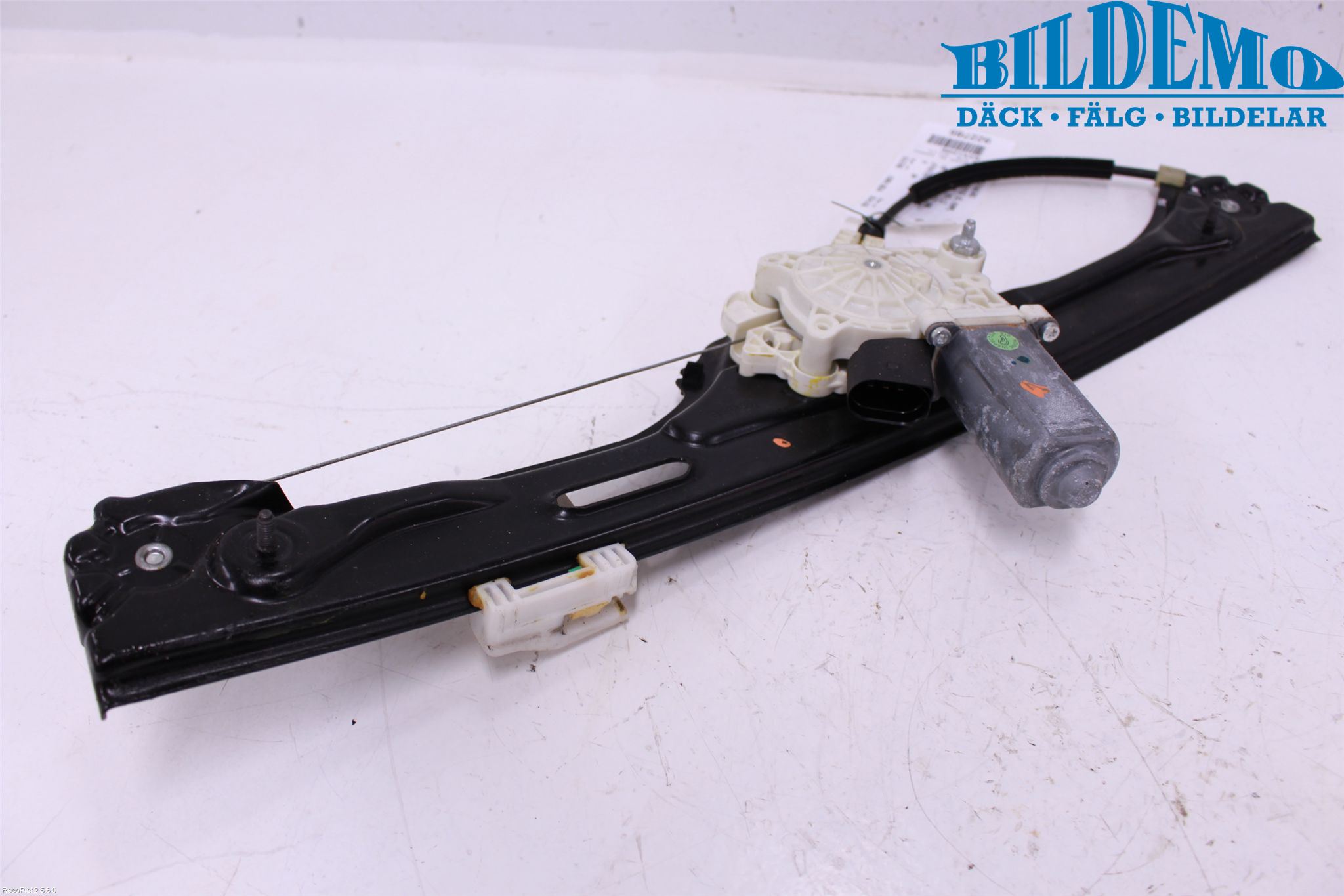 BMW X5 E70 07-13 Vindusheis El Komp