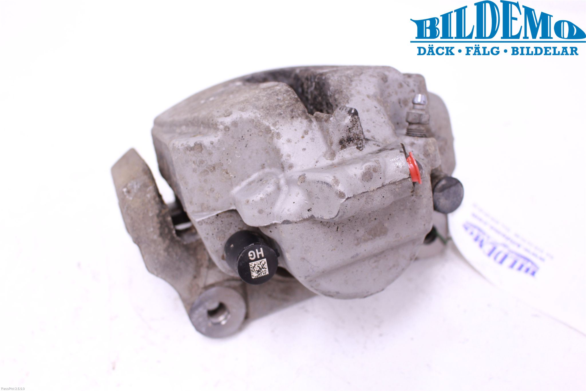 BMW 5 F10/F11/F18 09-17 Bremsecaliper Foran Venstre