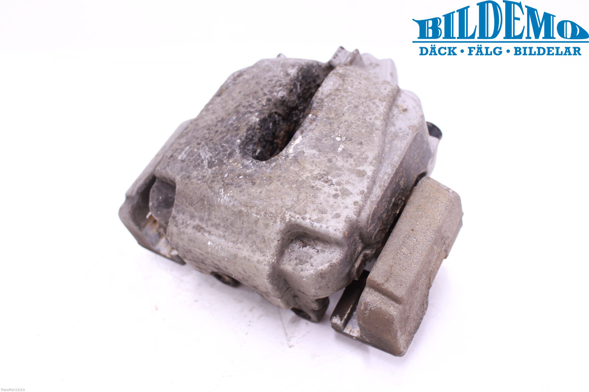 BMW 5 F10/F11/F18 09-17 Bremsecaliper Foran Venstre
