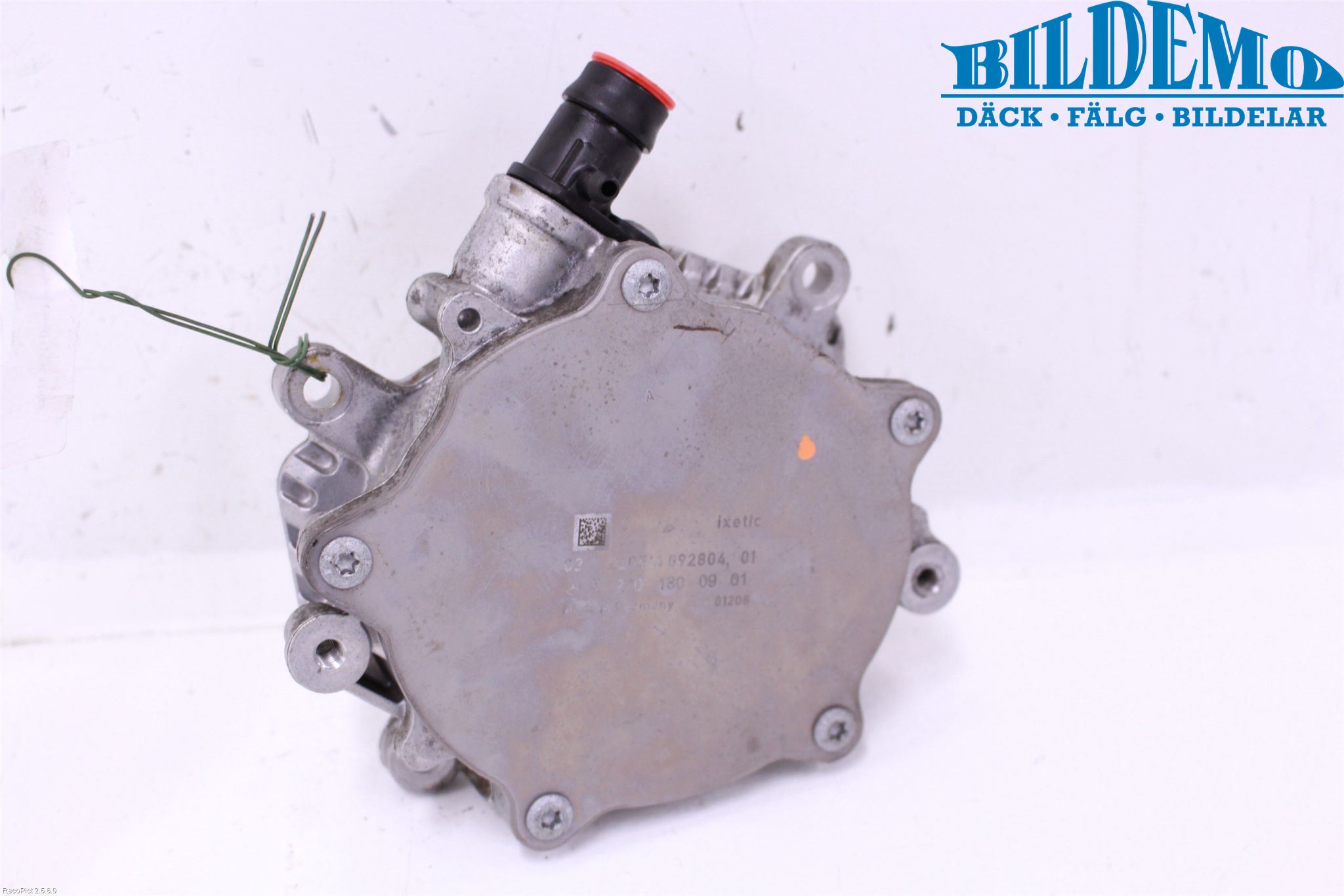 Mercedes-Benz MB E-KLASS (W212) 09-16 Vacuumpumpe