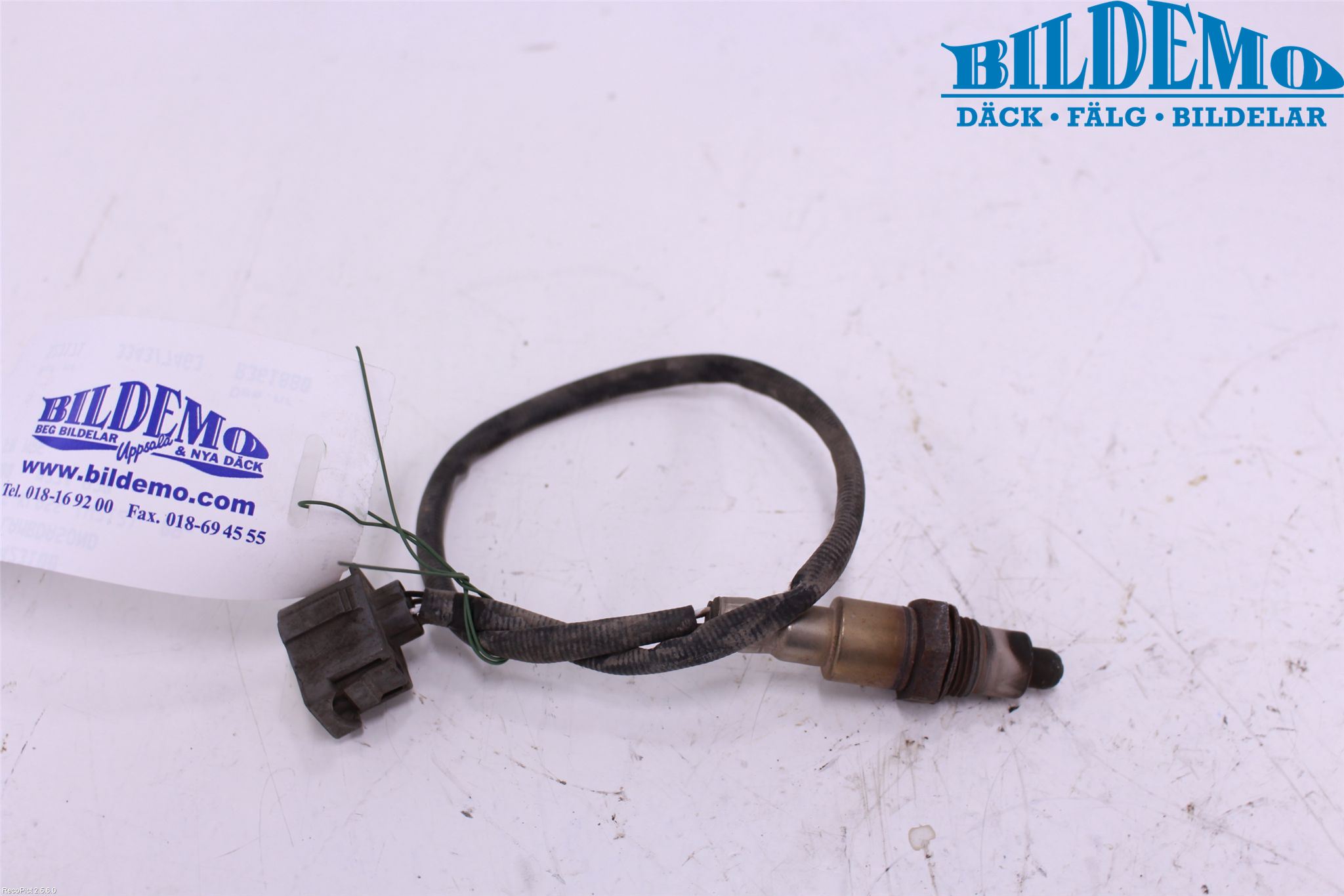 Mercedes-Benz MB E-KLASS (W212) 09-16 Inns Lambdasonde
