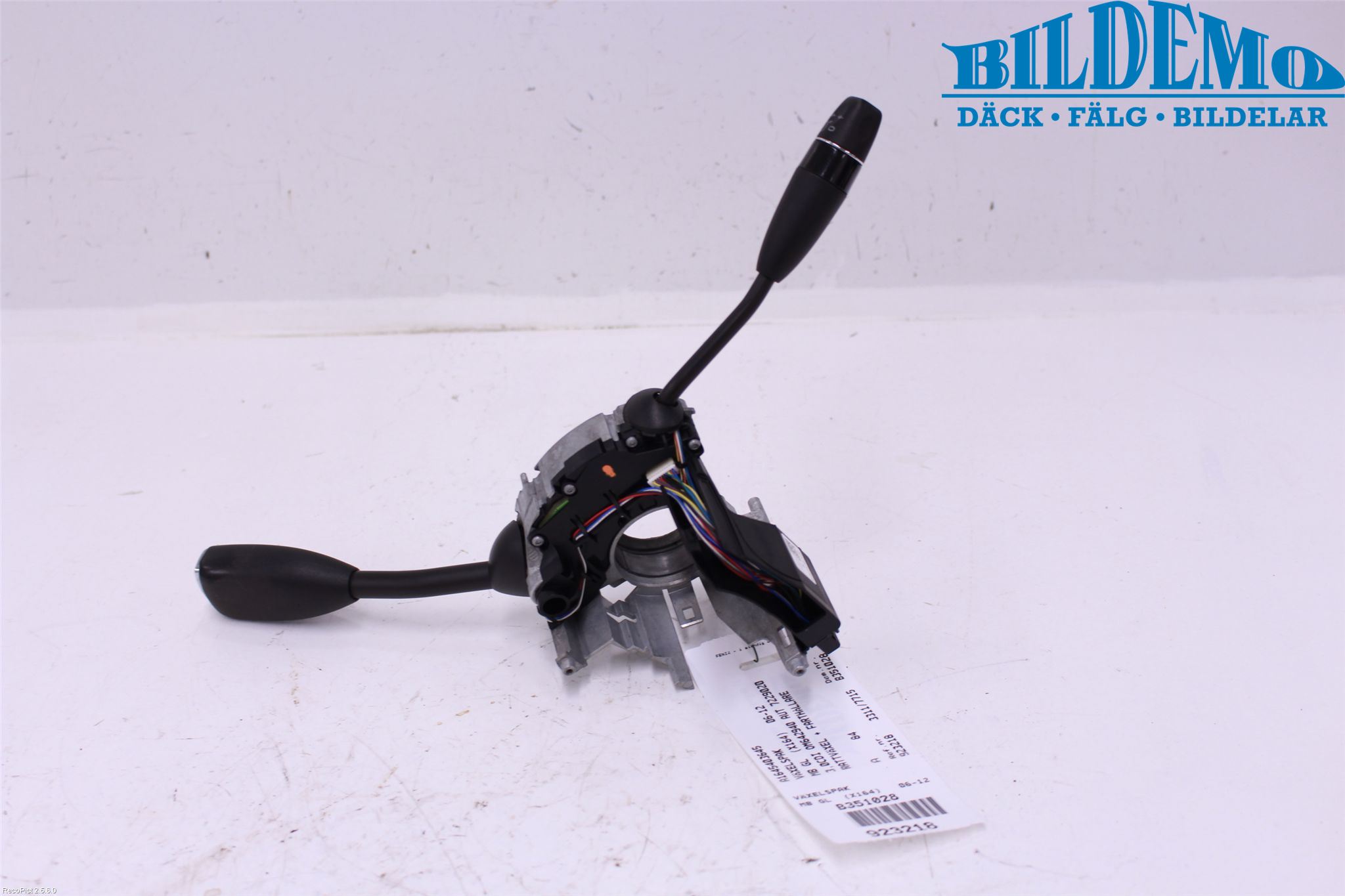 Mercedes-Benz MB GL-KLASS (X164) 06-12 Gearspak