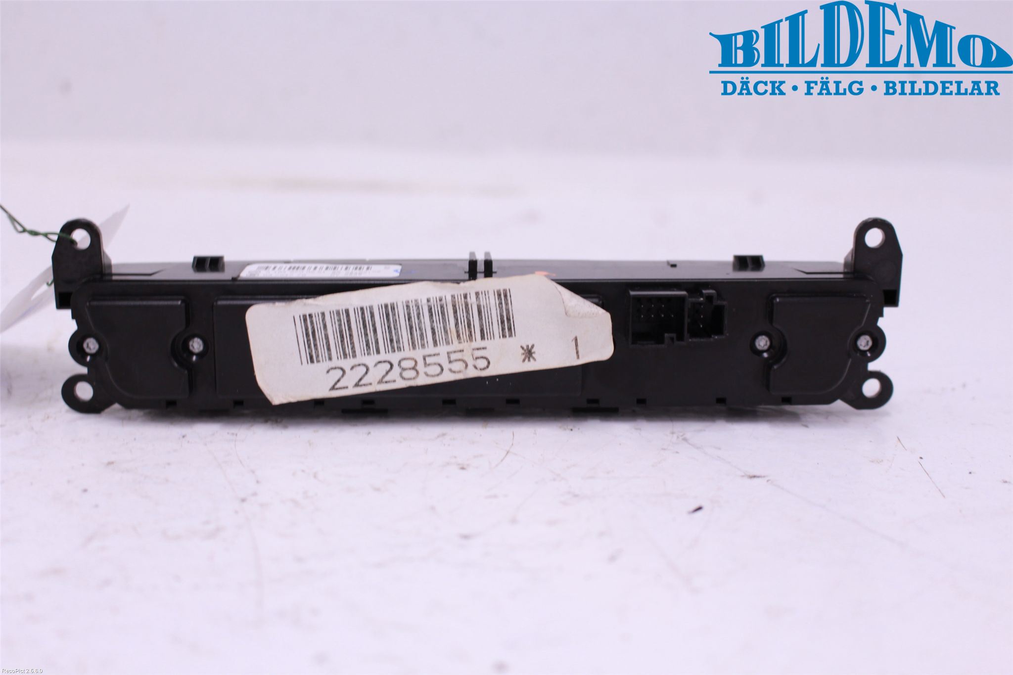 Mercedes-Benz MB GL-KLASS (X164) 06-12 Bryter Multifunksjon
