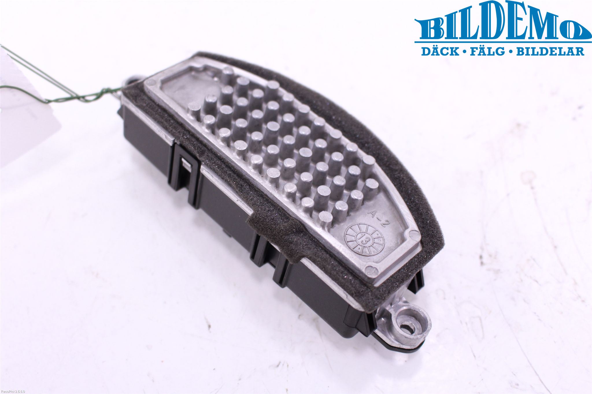 Mini ONE/COOPER 3DR F56 14-24 Varmeapparat Viftemotstand