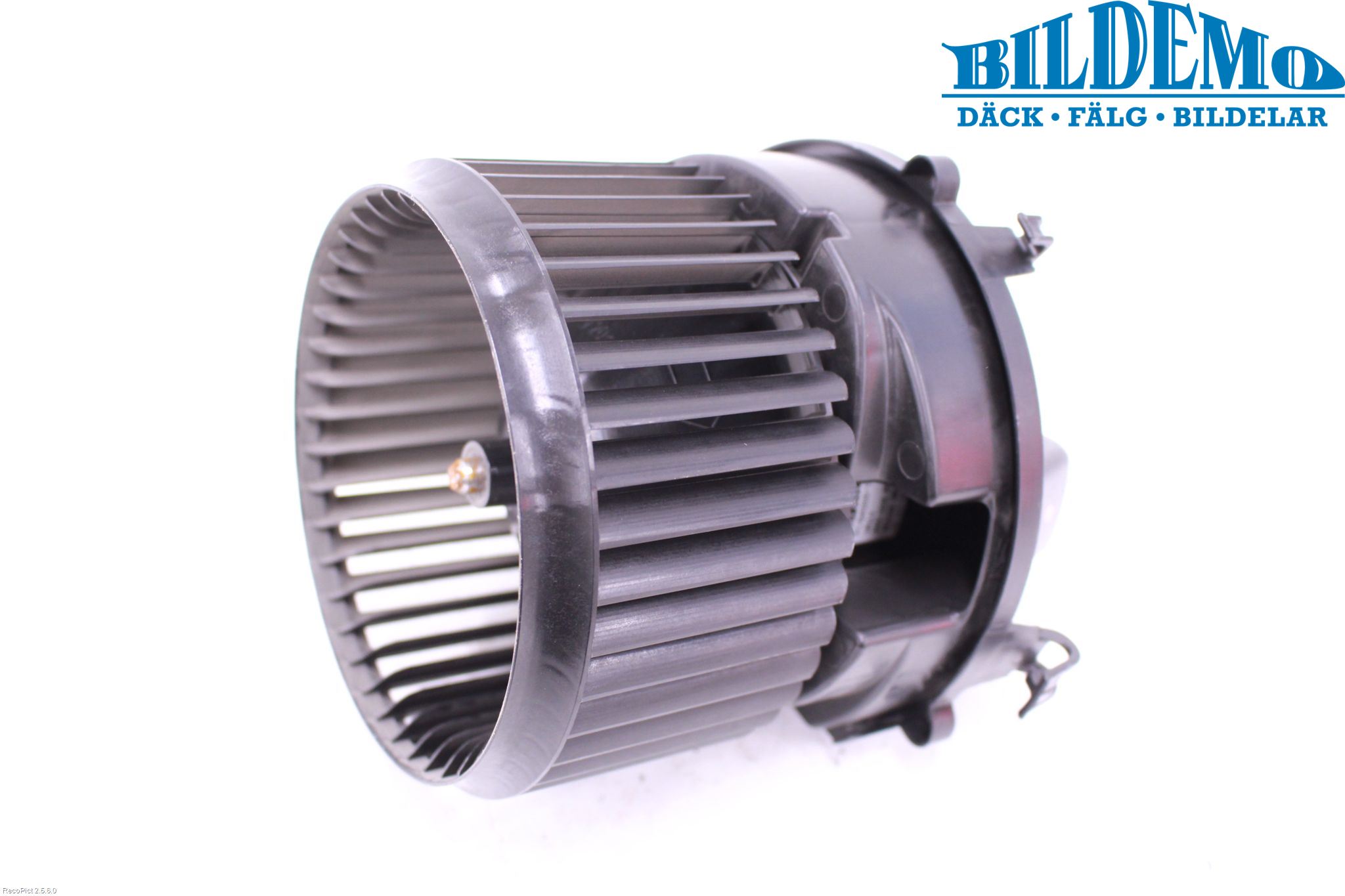 Mini ONE/COOPER 3DR F56 14-24 Varmeapparat Viftemotor