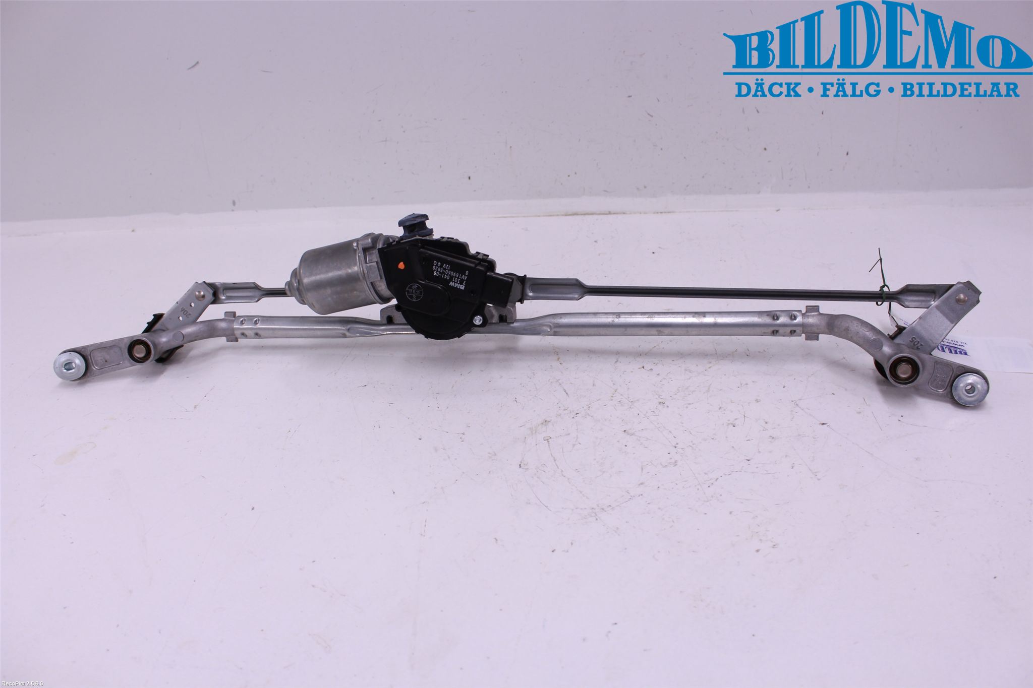 Mini ONE/COOPER 3DR F56 14-24 Viskeroverføring Frontrute