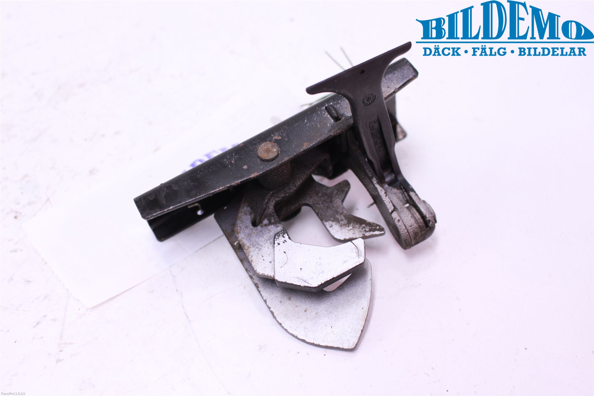 Mercedes-Benz MB E-KLASS (W211) 02-09 Panser Stormkrok