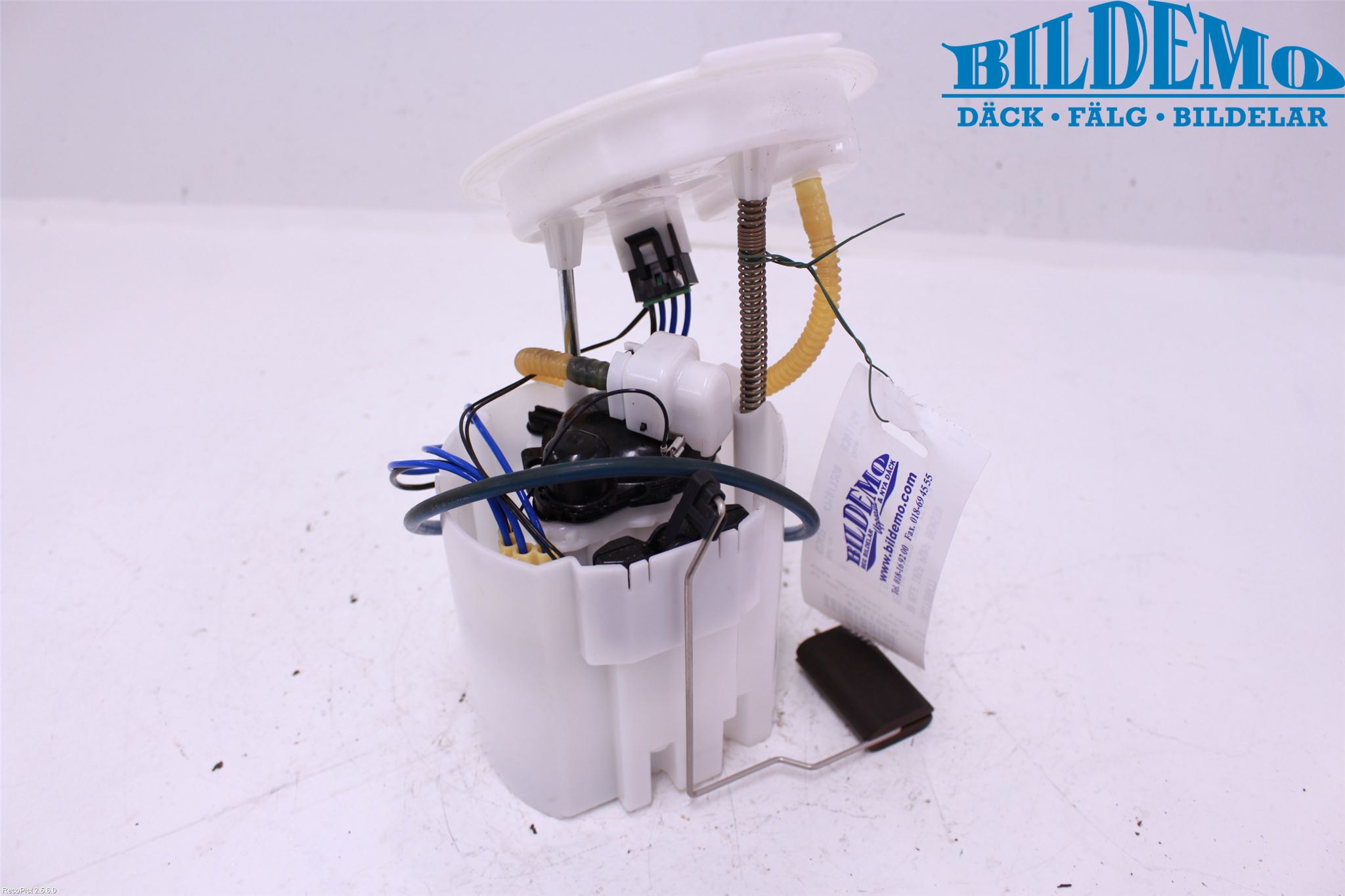 Mini ONE/COOPER 3DR F56 14-24 Drivstoffpumpe Innspr-Høytrykk