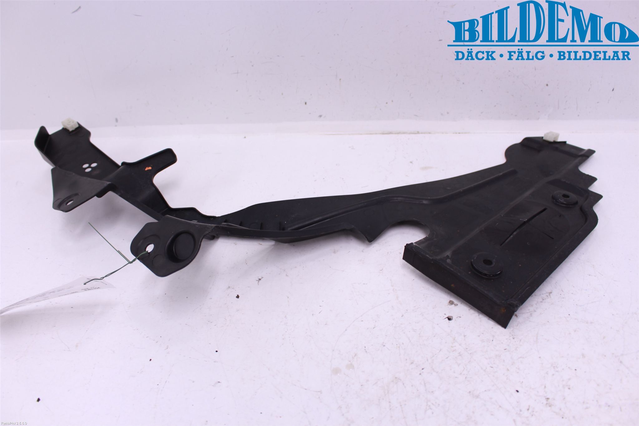 Mini ONE/COOPER 3DR F56 14-24 Bunnplate U Motor-Gear-Dørk