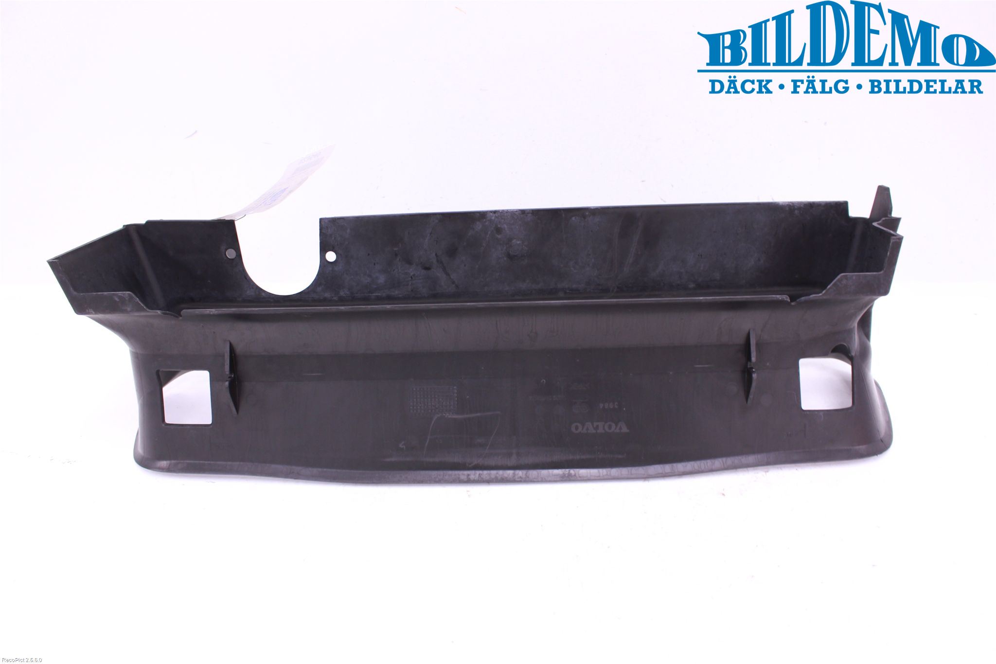Volvo V50 04-07 Luftstyring Front
