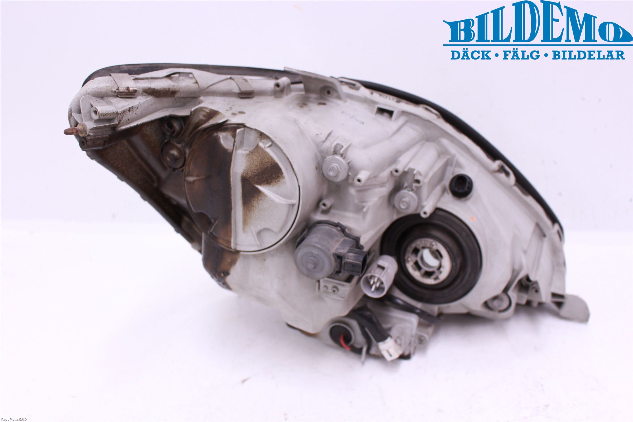 Lexus LS 430 01-06 Frontlykt Venstre