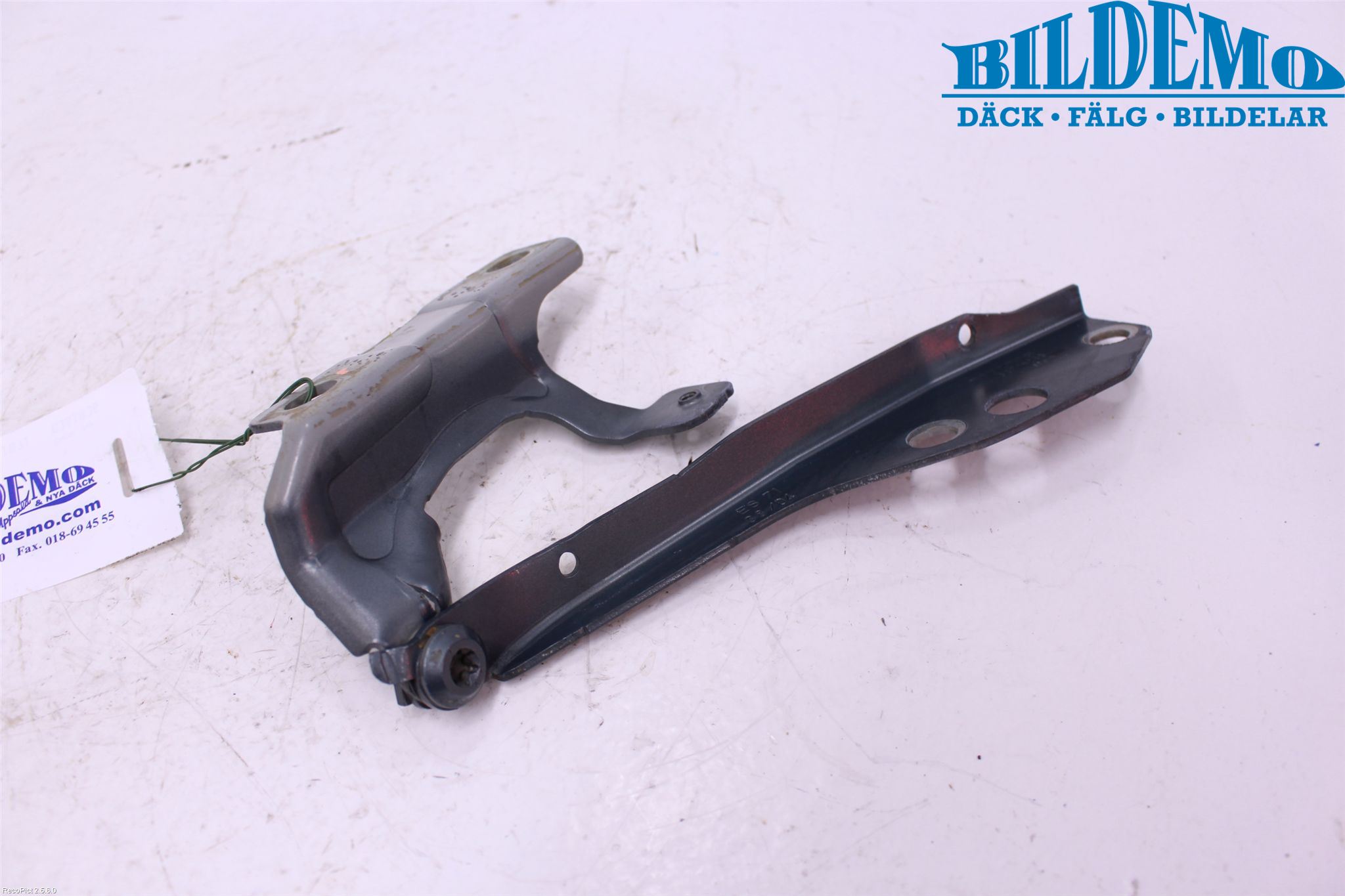 Volvo V50 04-07 Panser Hengsel - Hengsler
