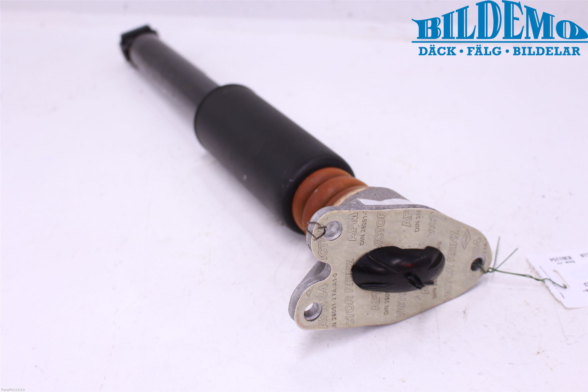 Mini ONE/COOPER 3DR F56 14-24 Støtdemper Bak