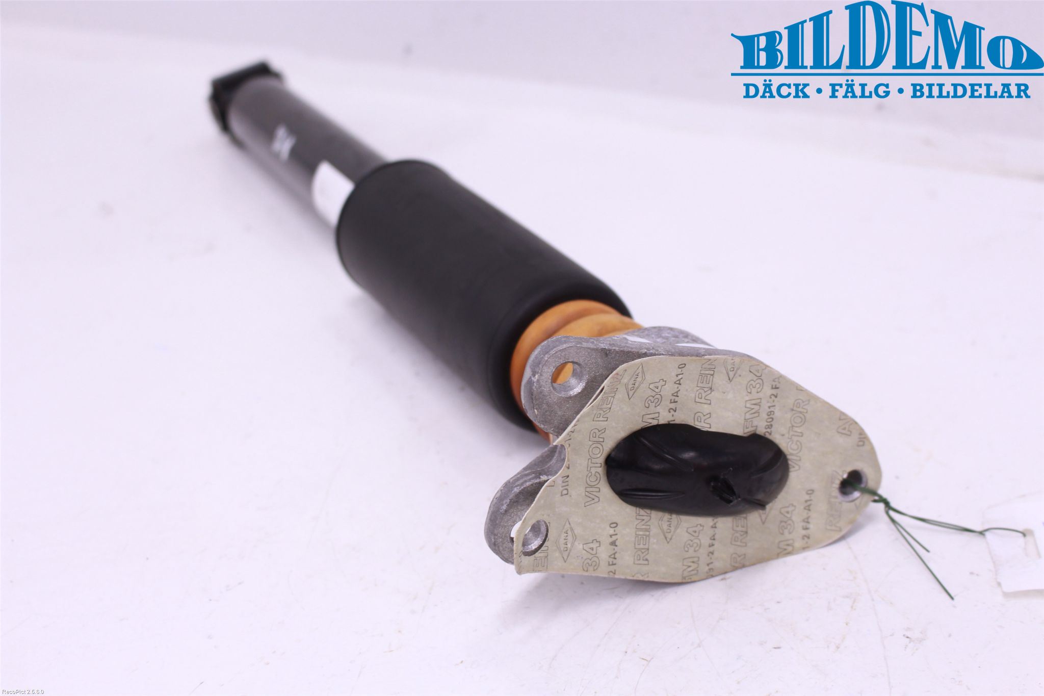 Mini ONE/COOPER 3DR F56 14-24 Støtdemper Bak