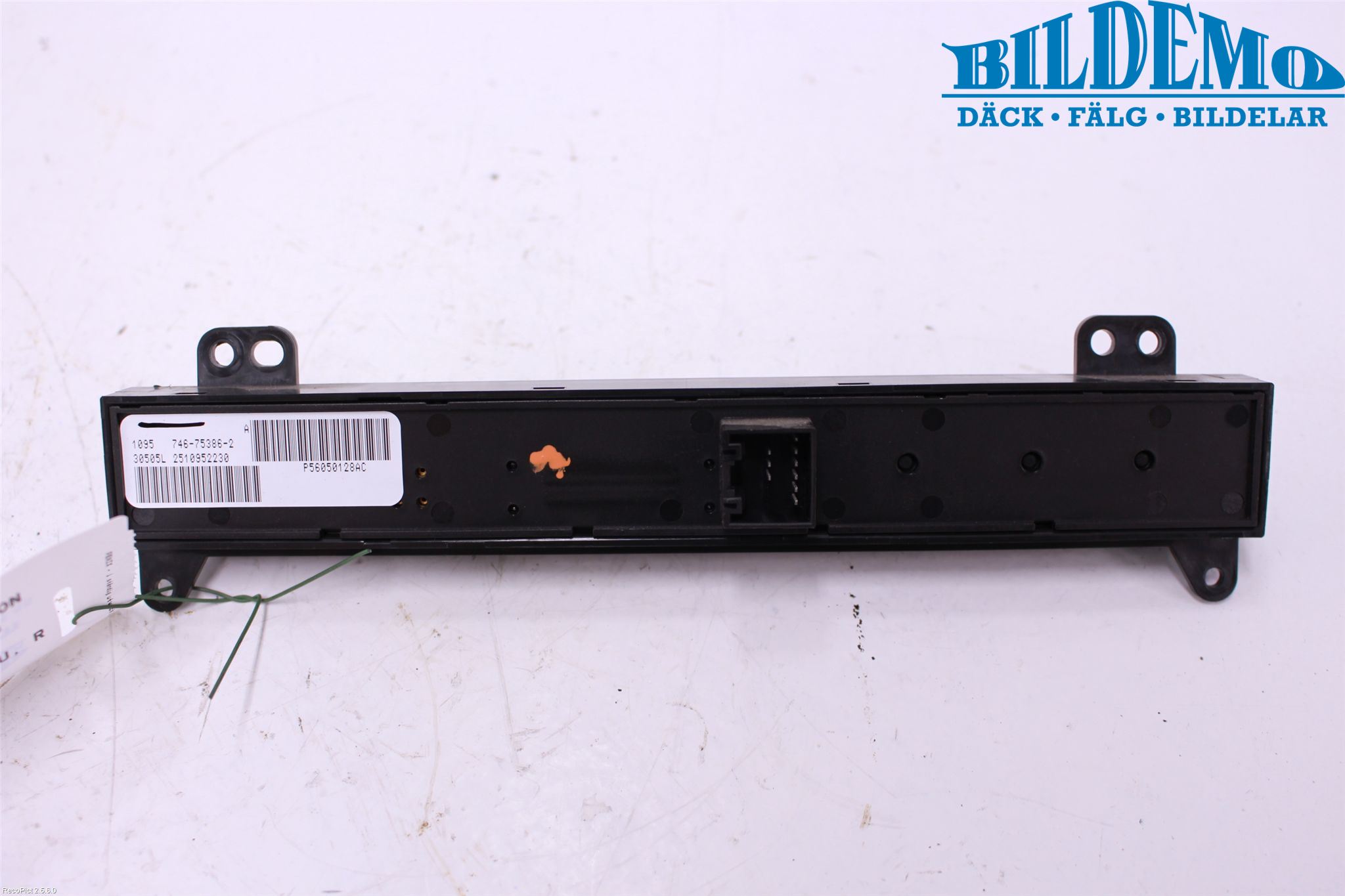 Jeep GRAND CHEROKEE 05-10 Bryter Multifunksjon
