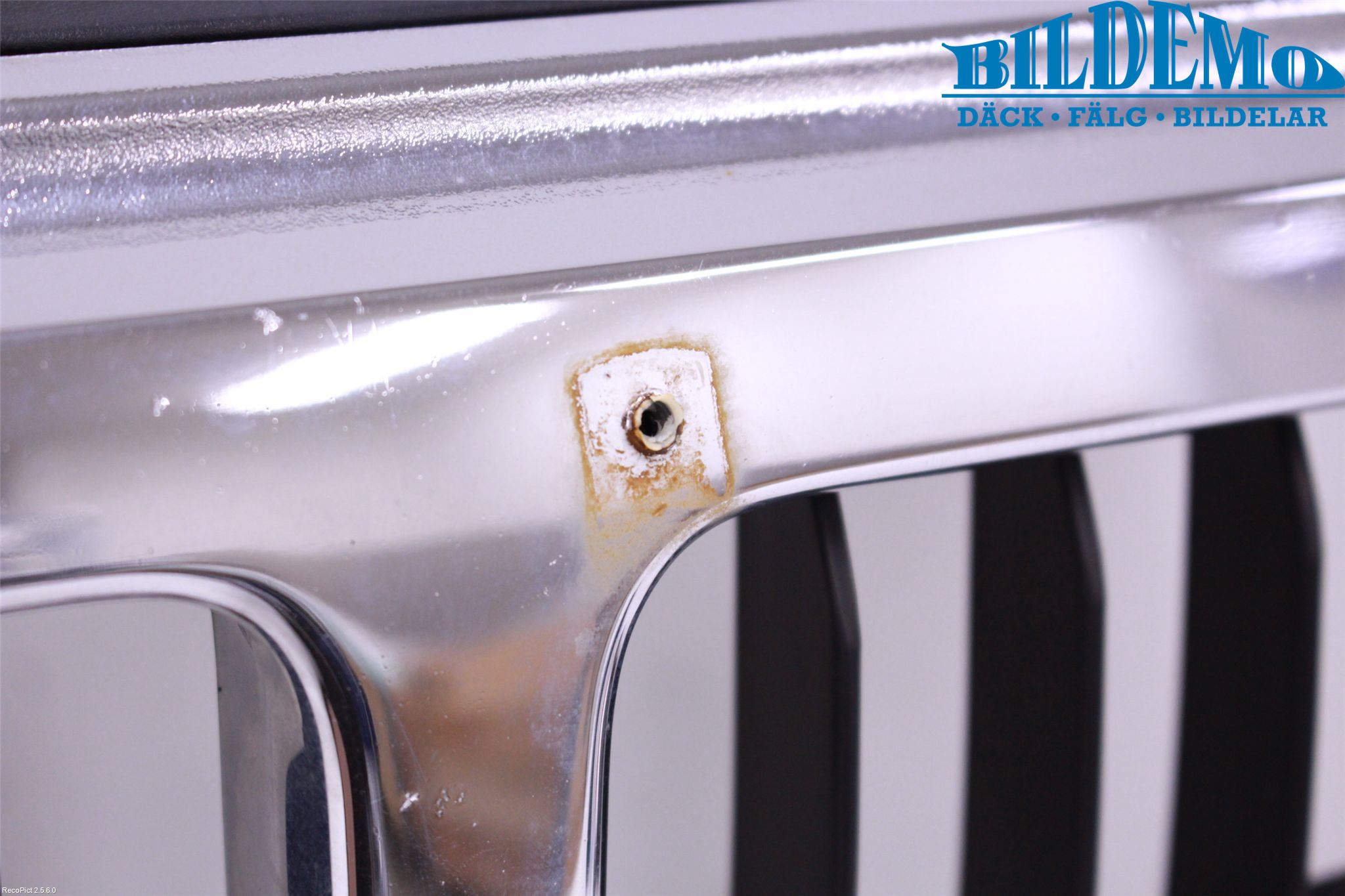 Jeep GRAND CHEROKEE 05-10 Grill-Gitter