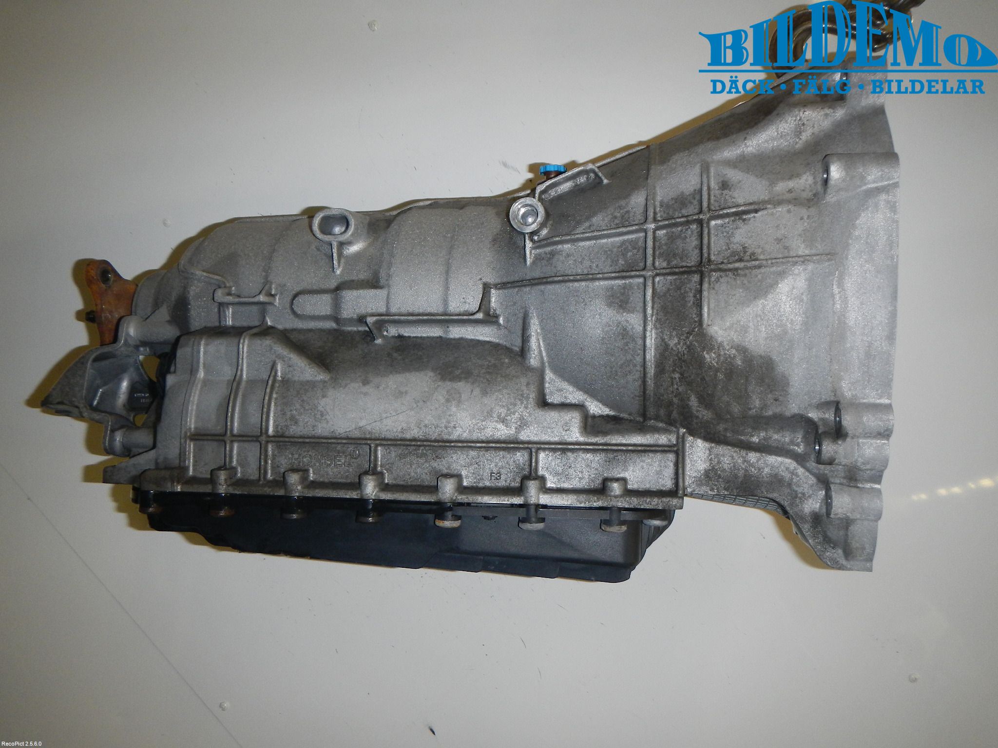 BMW 3 E90/91 SED/TOU 05-12 Gearkasse Automat