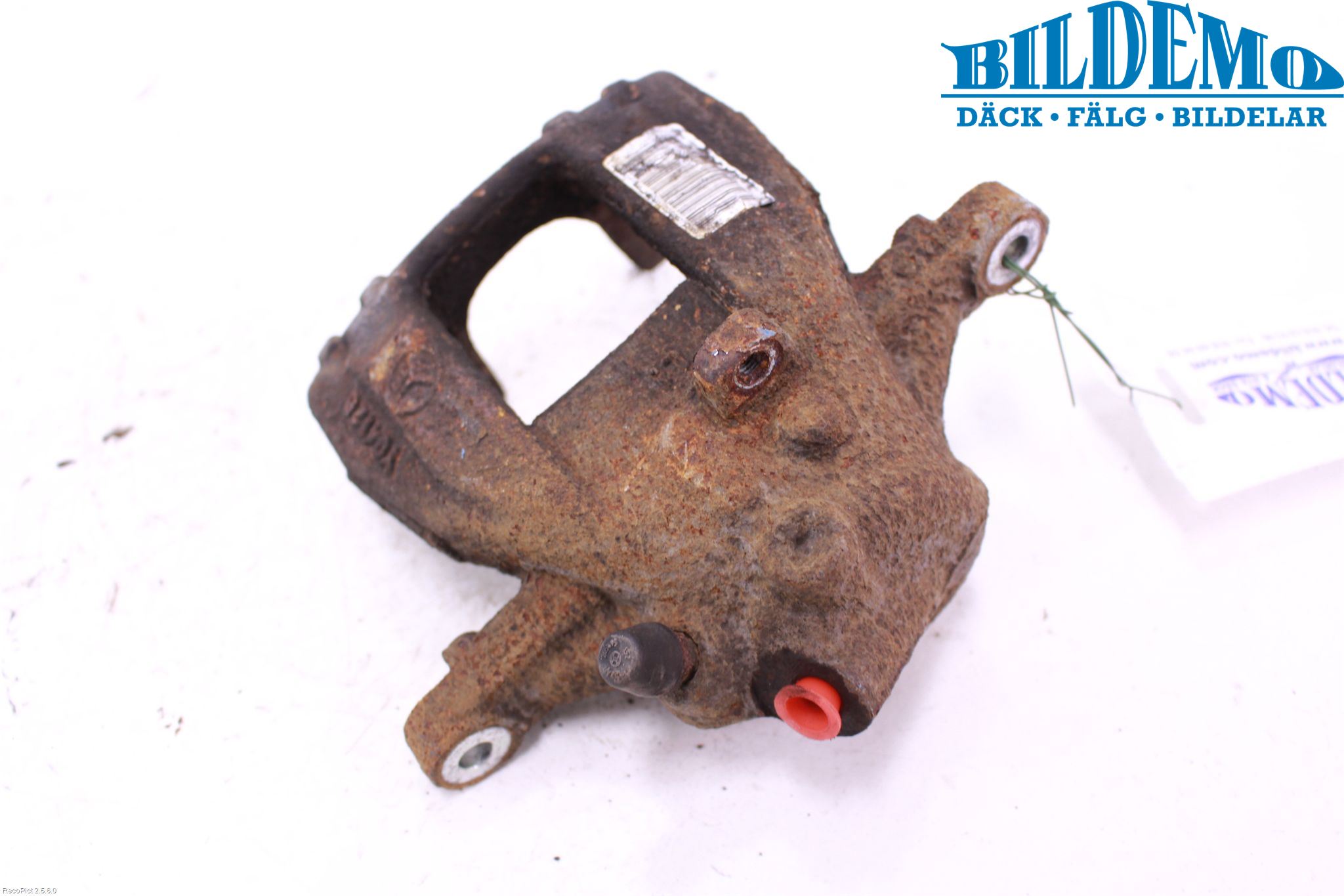 Volkswagen VW CRAFTER 06-16 Bremsecaliper Bak Venstre