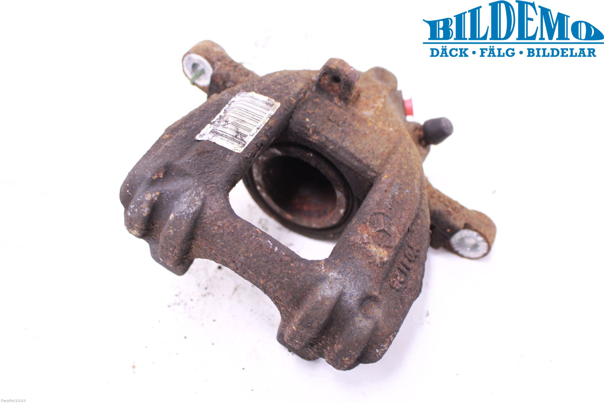 Volkswagen VW CRAFTER 06-16 Bremsecaliper Bak Venstre