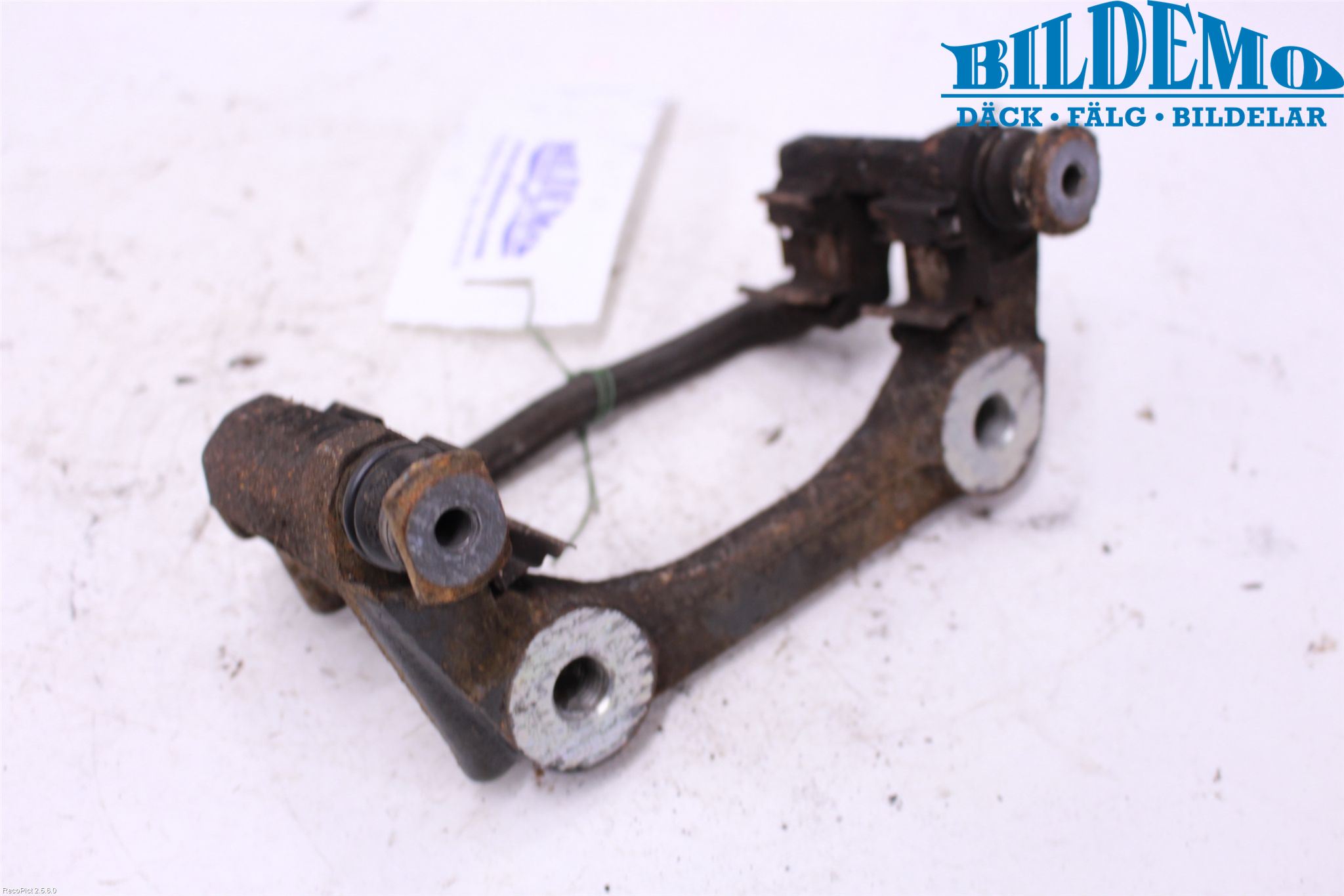Volkswagen VW CRAFTER 06-16 Bremsecaliper Feste Holder