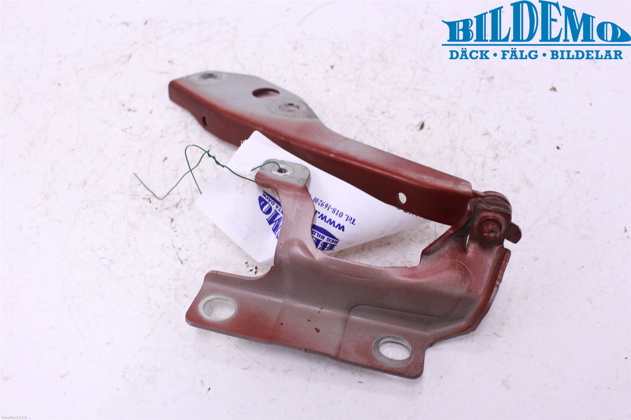 Volvo V50 04-07 Panser Hengsel - Hengsler