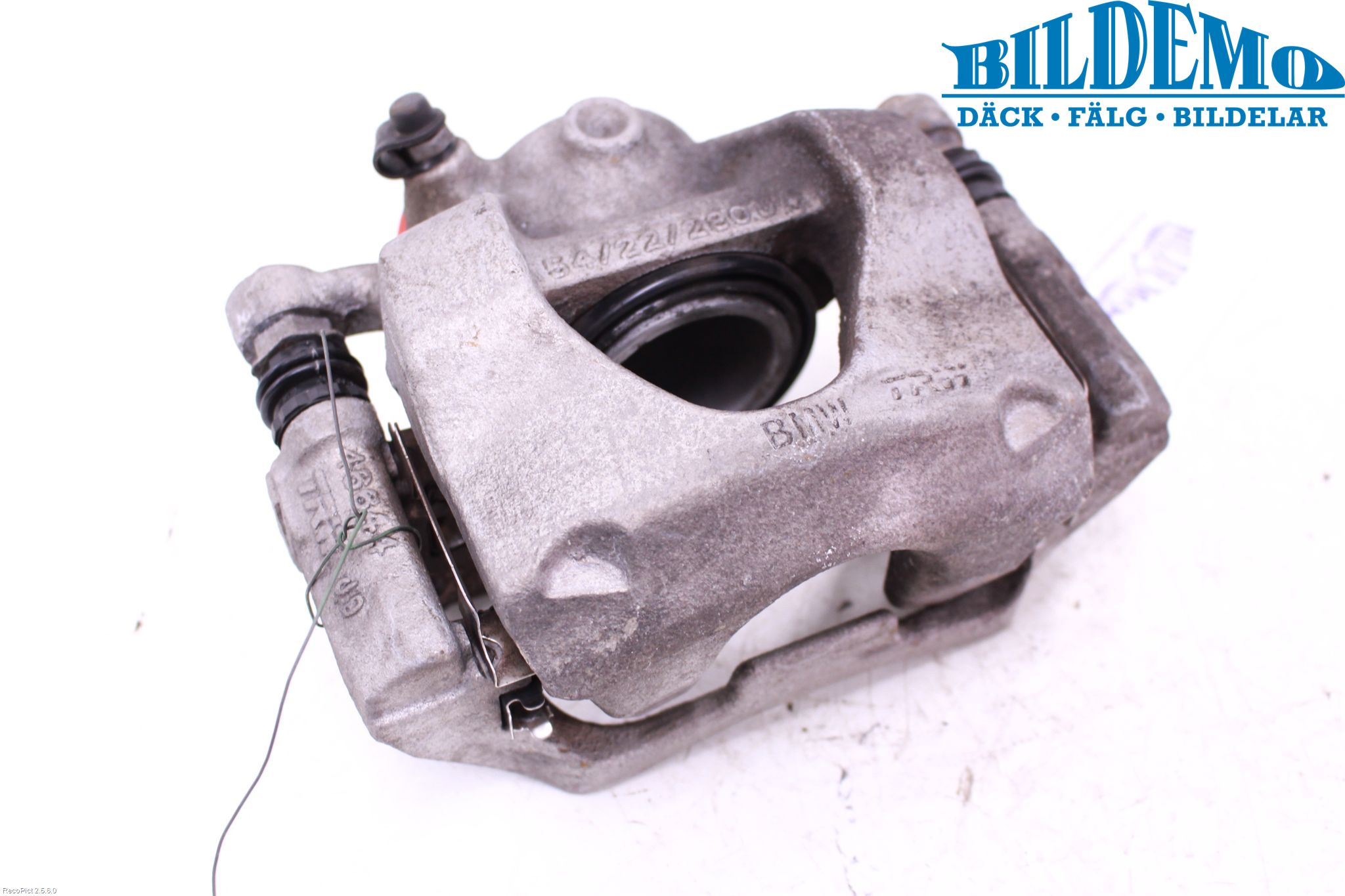 Mini ONE/COOPER 3DR F56 14-24 Bremsecaliper Foran Høyre
