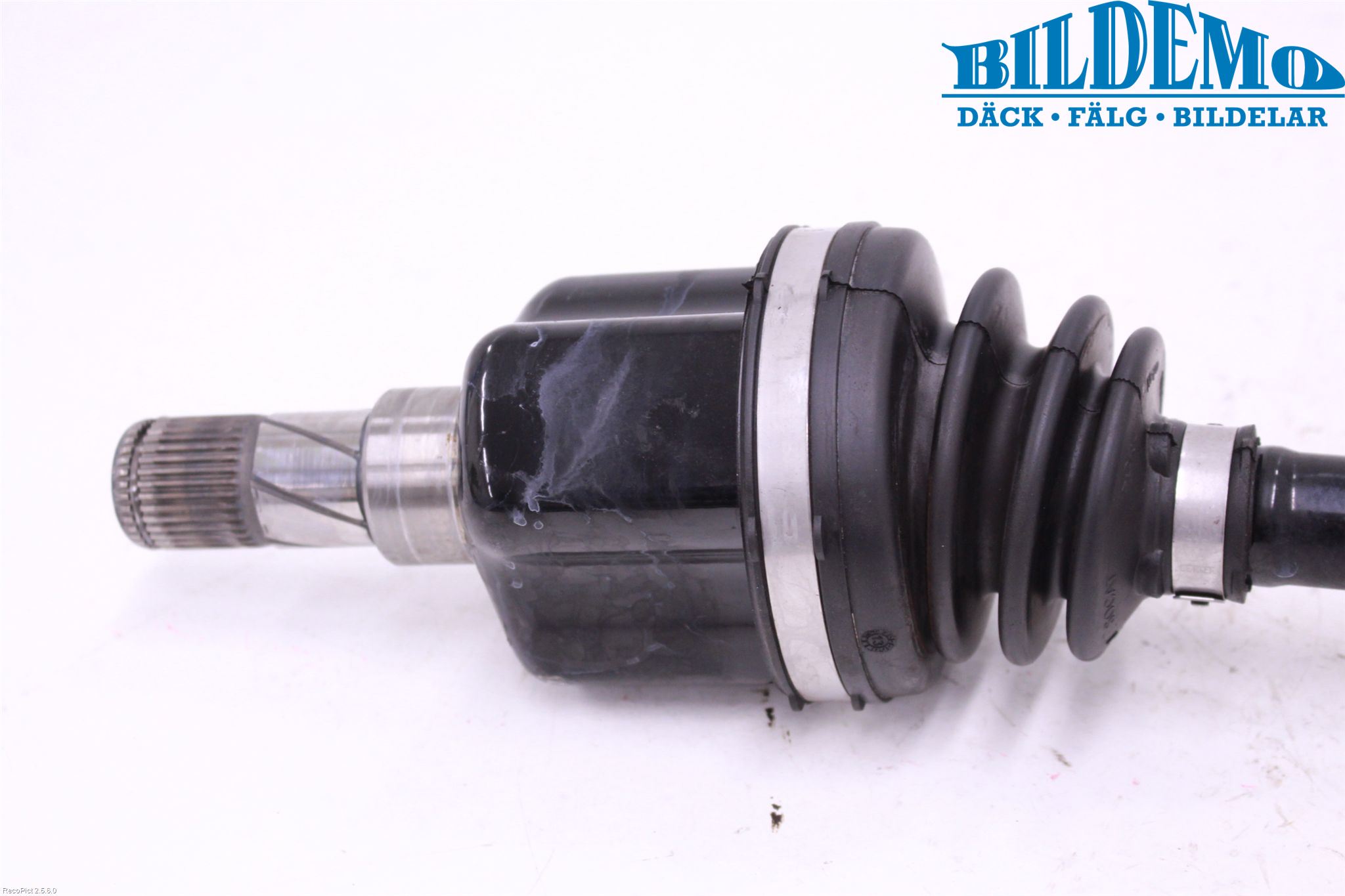 Mini ONE/COOPER 3DR F56 14-24 Drivaksel Foran Kompl Venstre