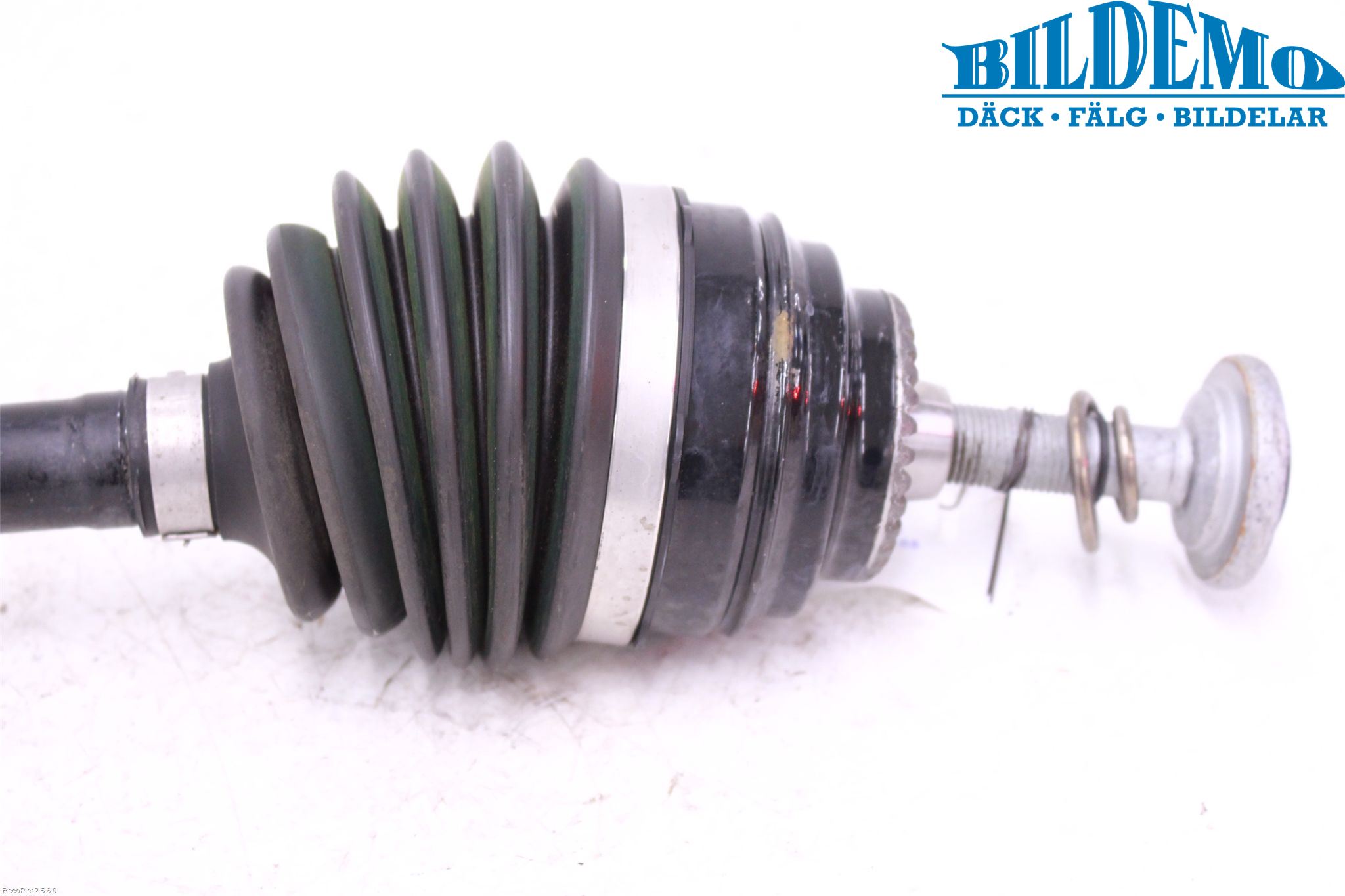 Mini ONE/COOPER 3DR F56 14-24 Drivaksel Foran Kompl Venstre