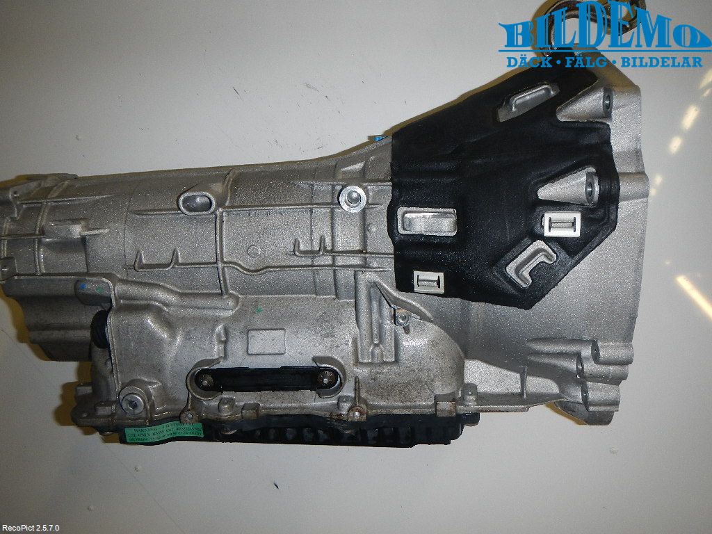 BMW 3 F30/F31/F80 12-19 Gearkasse Automat