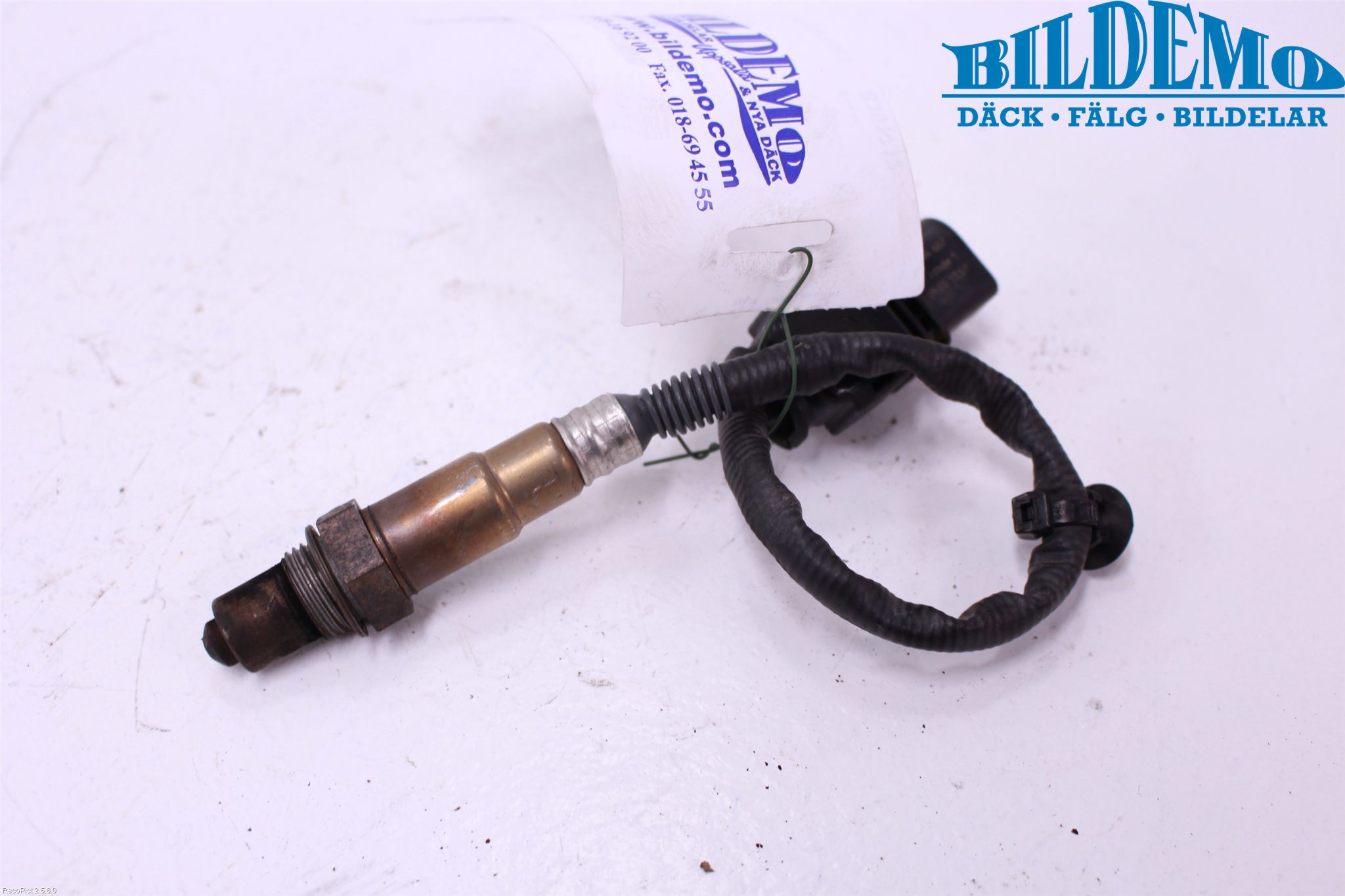 Opel ASTRA J 10-15 Inns Lambdasonde