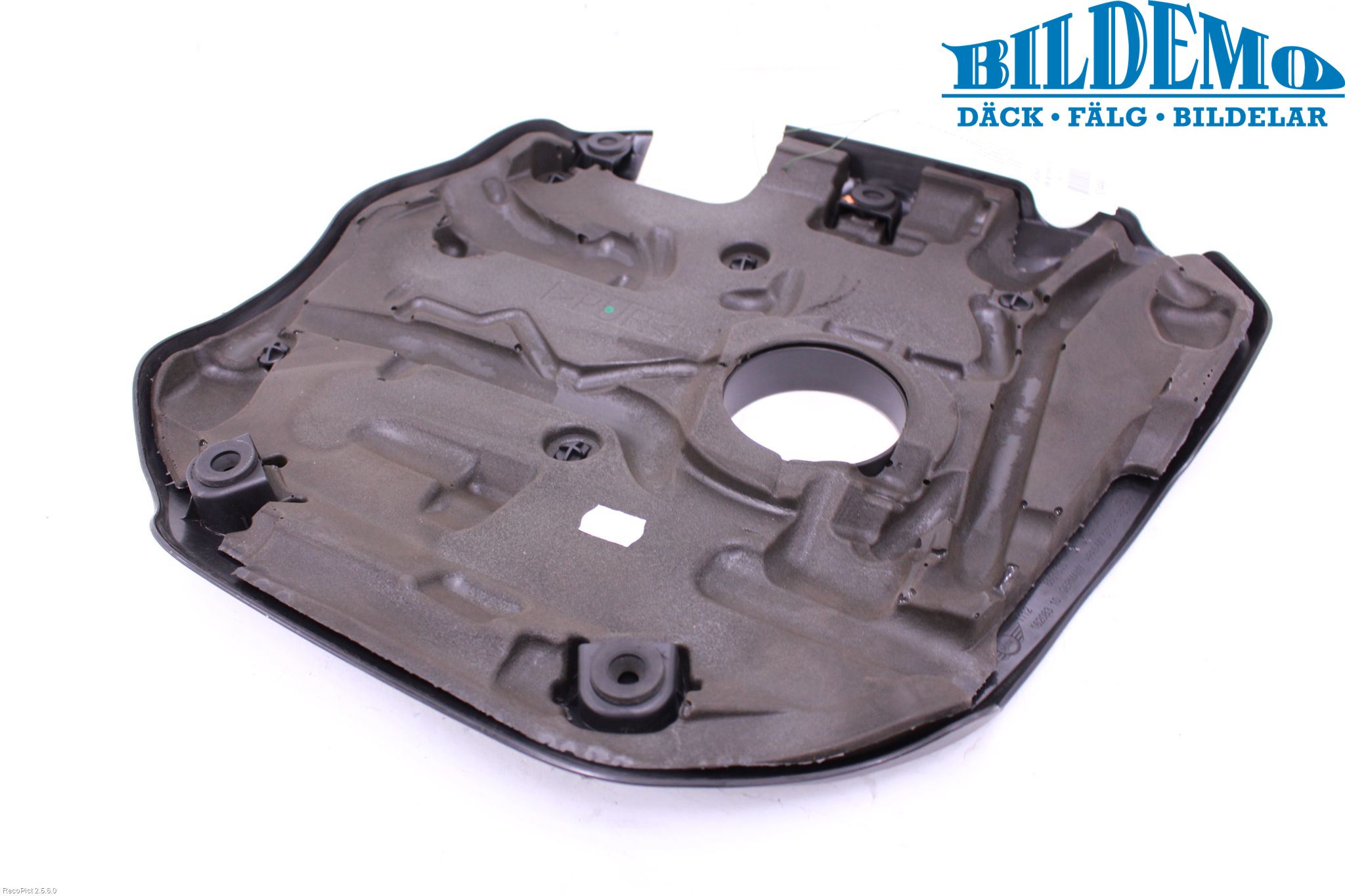 Mini ONE/COOPER 3DR F56 14-24 Motor Deksel Over Motor