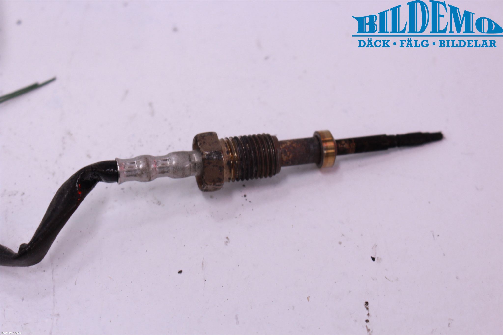 BMW 3 E90/91 SED/TOU 05-12 Sensor Temp-Trykk Avgass