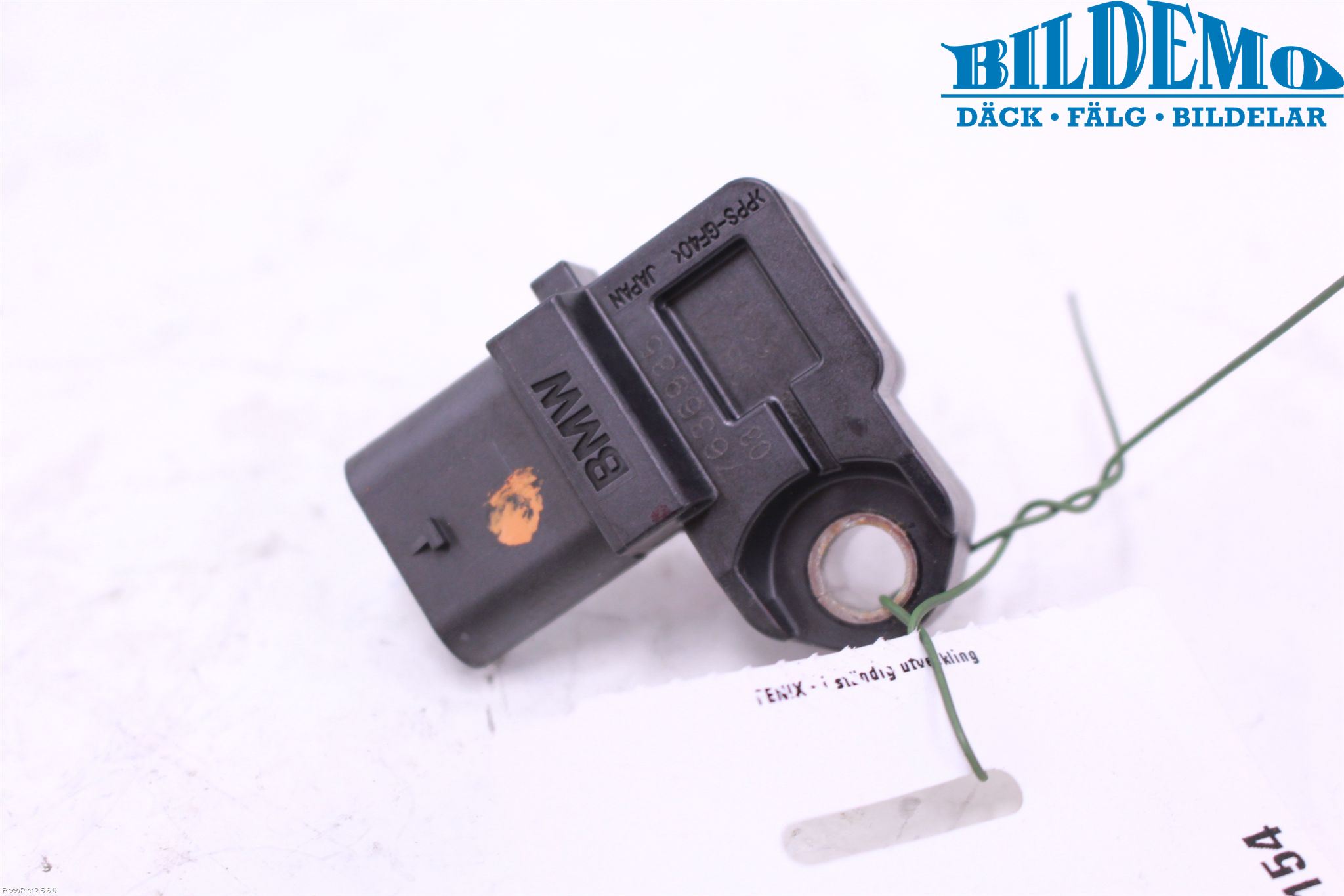 Mini ONE/COOPER 3DR F56 14-24 Giver Turbotrykk