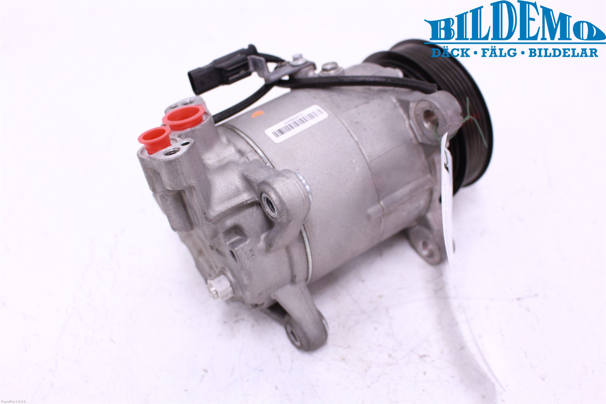 Mini ONE/COOPER 3DR F56 14-24 Varme Ac Kompressor