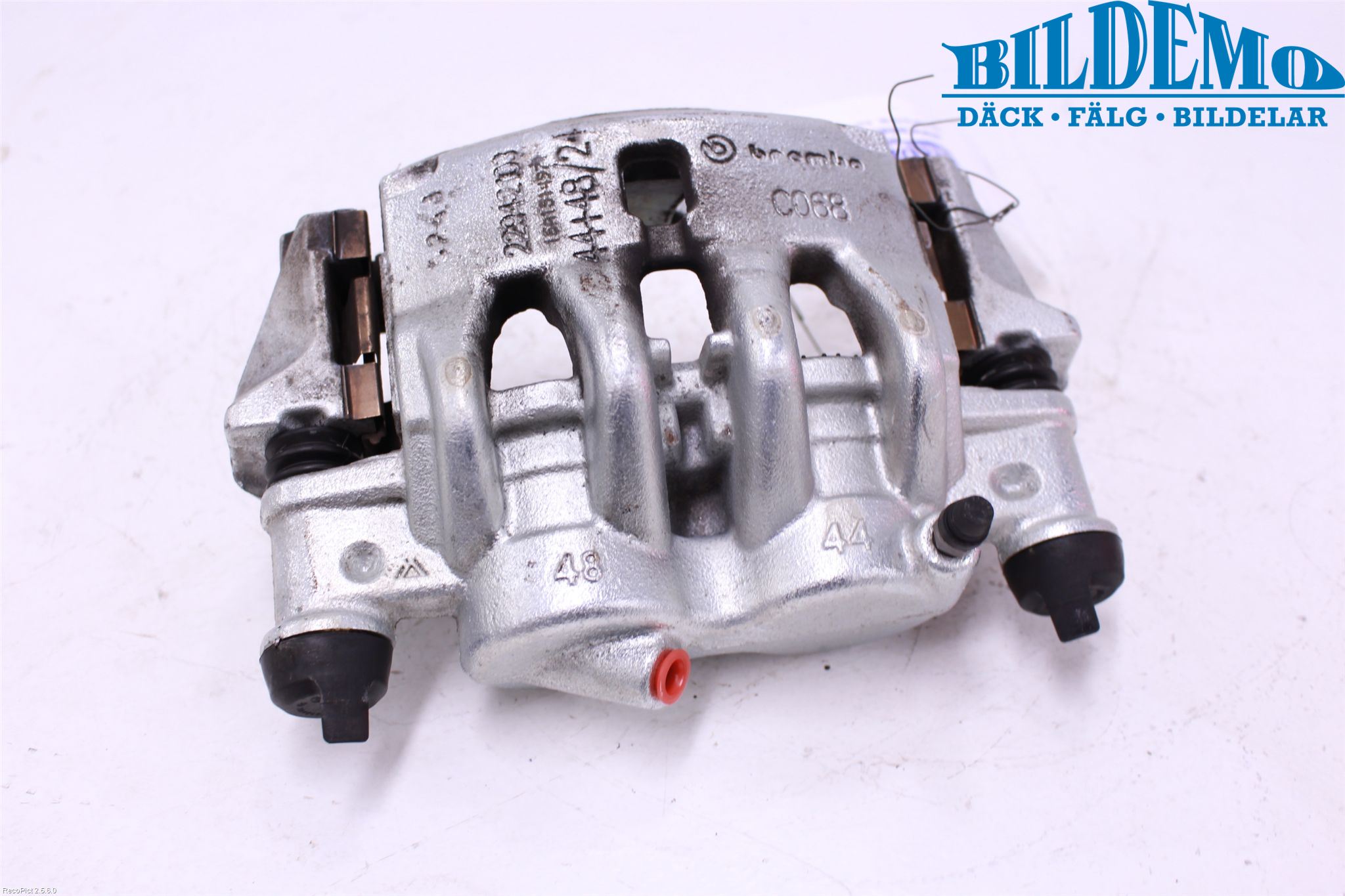 Fiat DUCATO 15-23 Bremsecaliper Foran Høyre