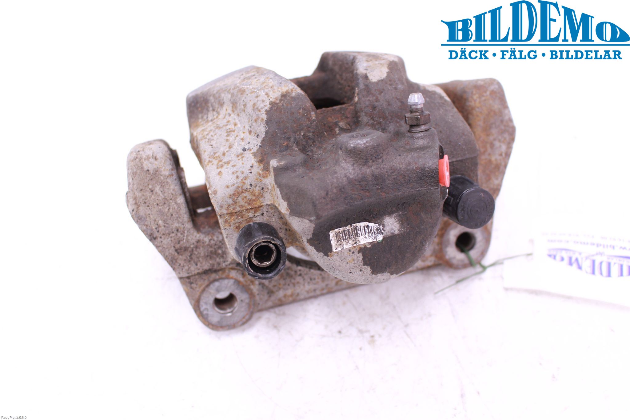 BMW X3 F25 10-17 Bremsecaliper Foran Venstre