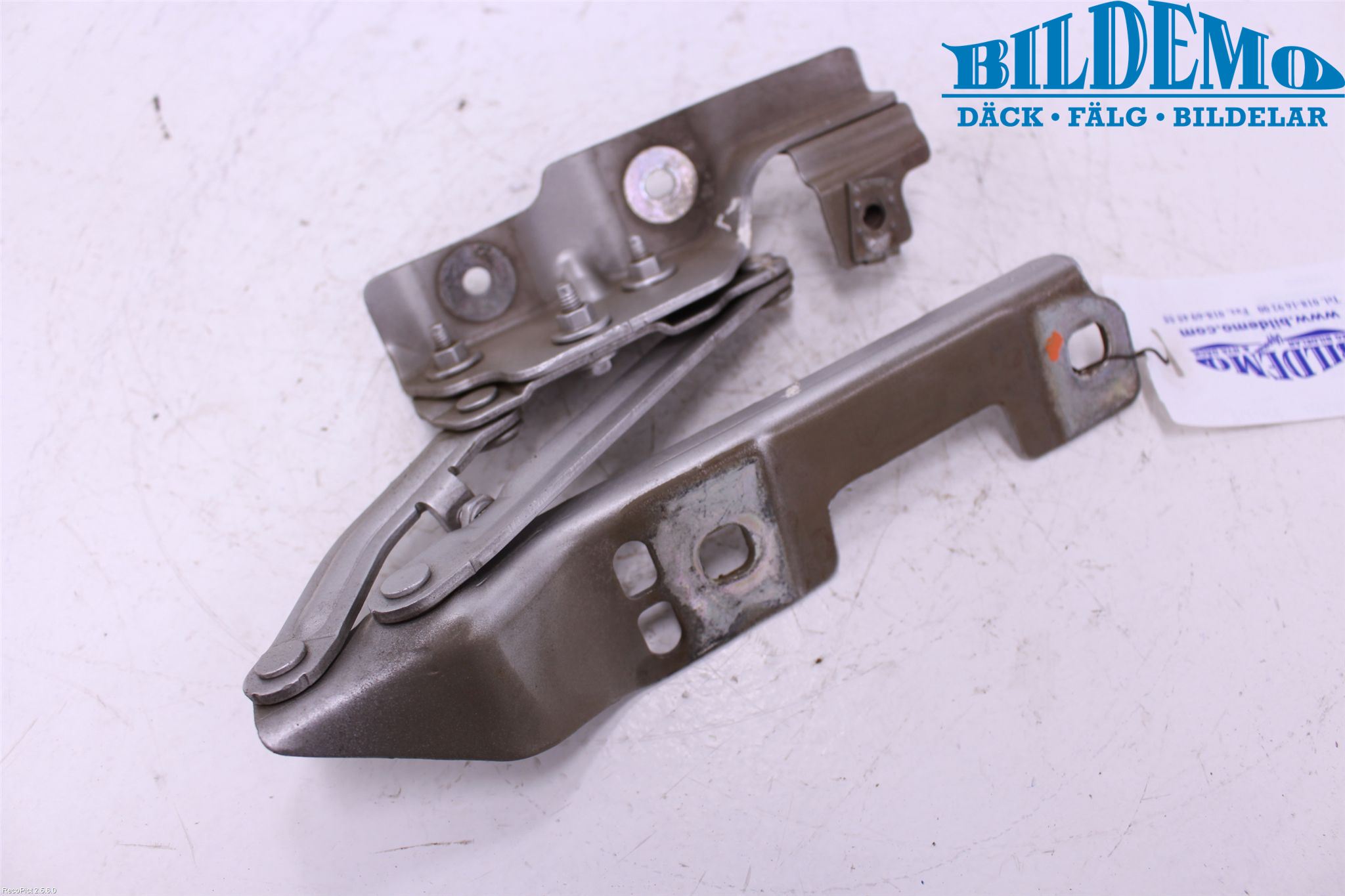 Opel ASTRA J 10-15 Panser Hengsel - Hengsler