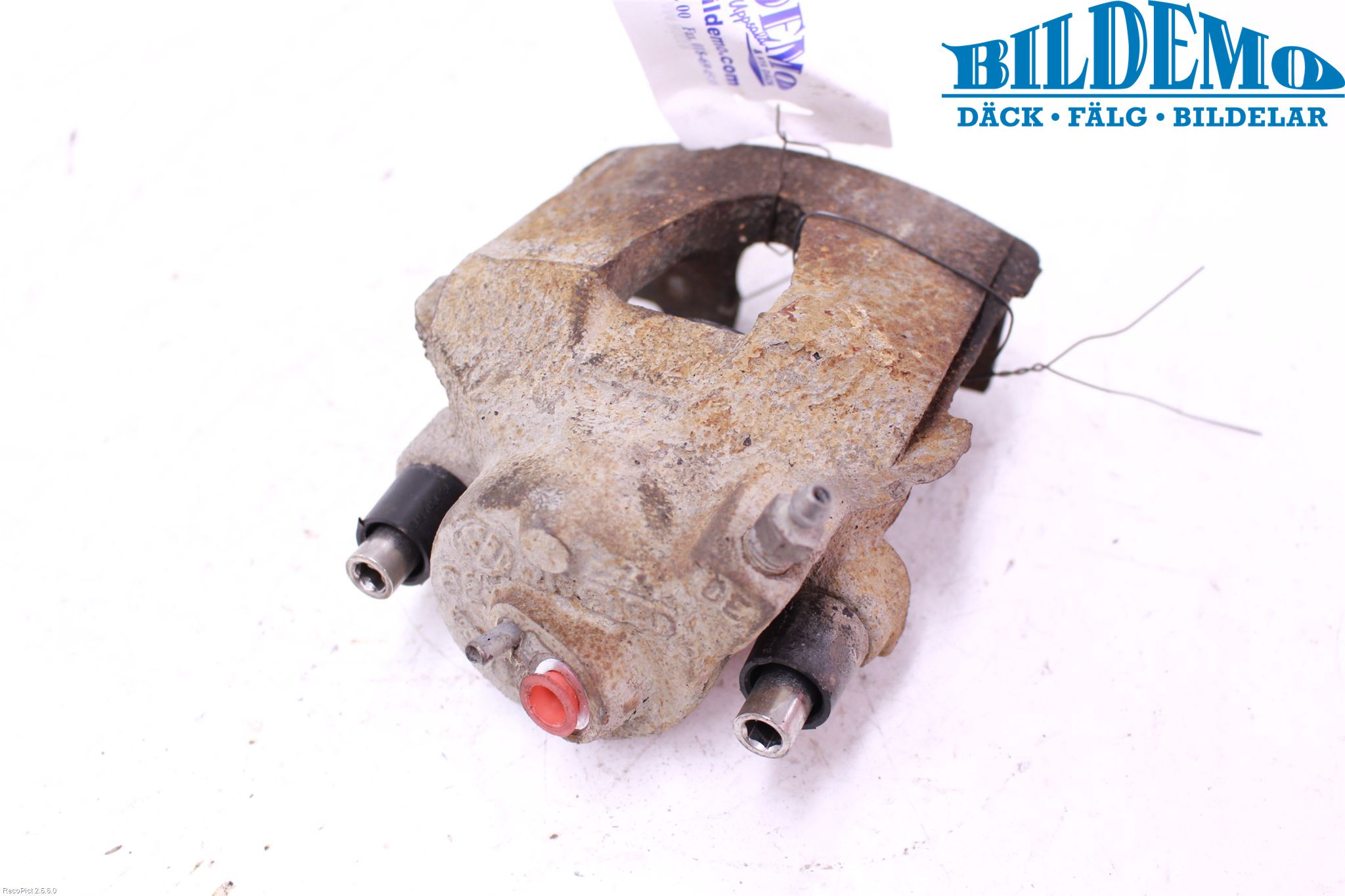 Volkswagen VW CADDY 11-15 Bremsecaliper Foran Høyre