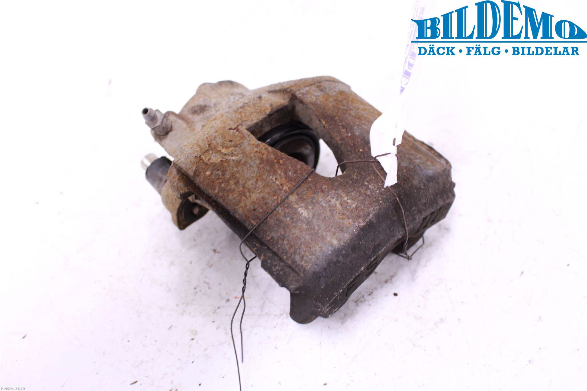 Volkswagen VW CADDY 11-15 Bremsecaliper Foran Høyre