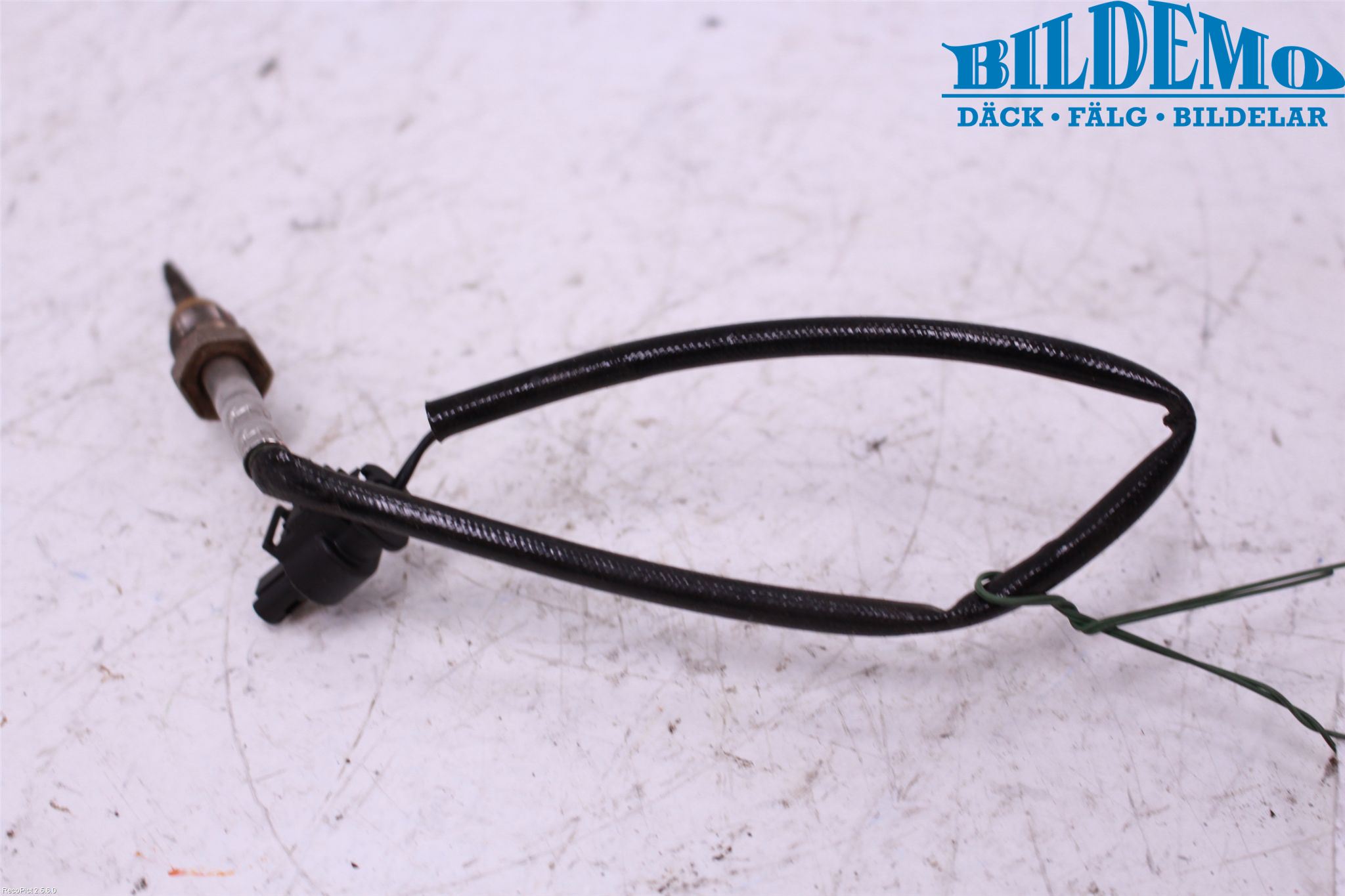BMW X3 F25 10-17 Sensor Temp-Trykk Avgass